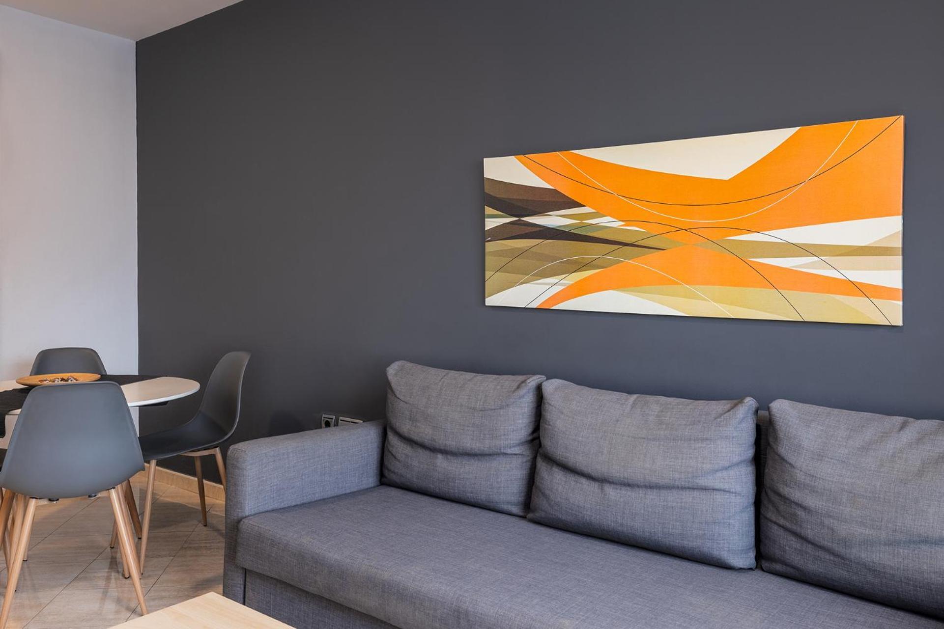 Two-Bedroom Standard Apartment