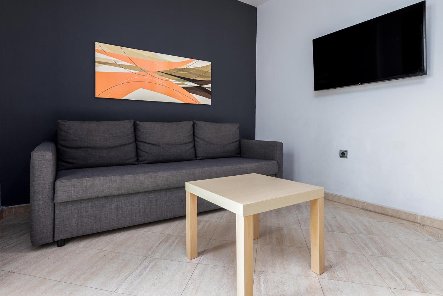 Two-Bedroom Standard Apartment