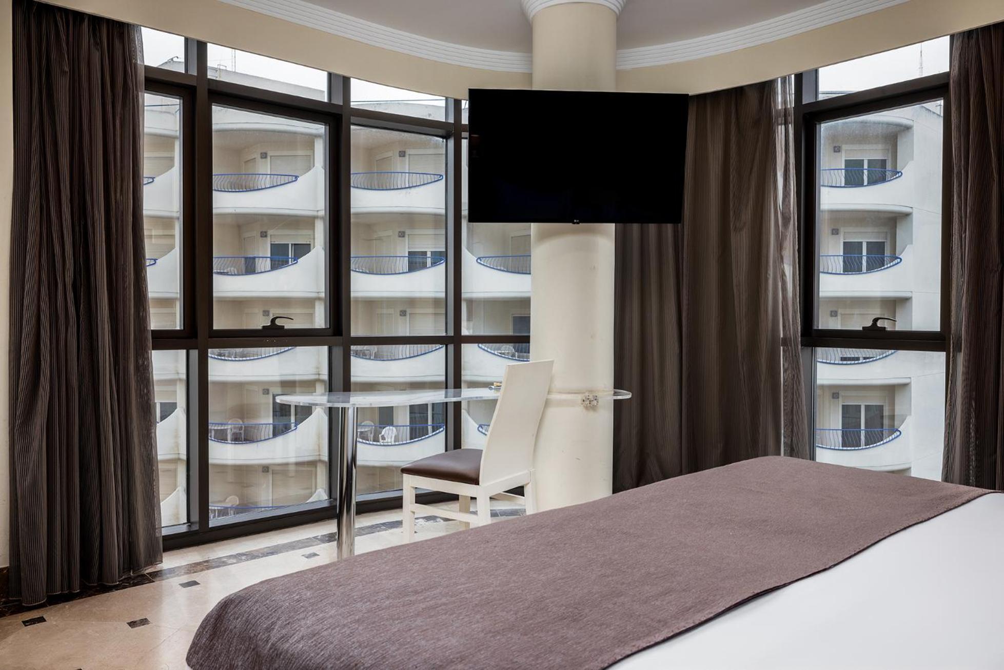 Deluxe Double Room Sea View