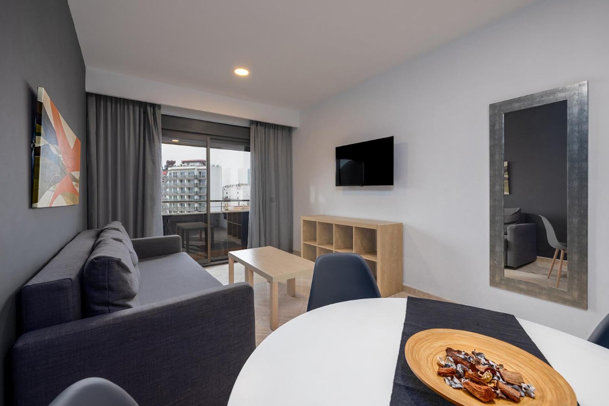 Two-Bedroom Standard Apartment