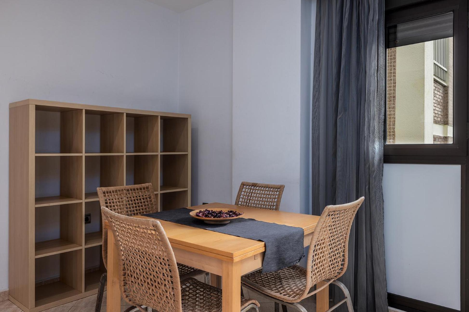 Two-Bedroom Standard Apartment