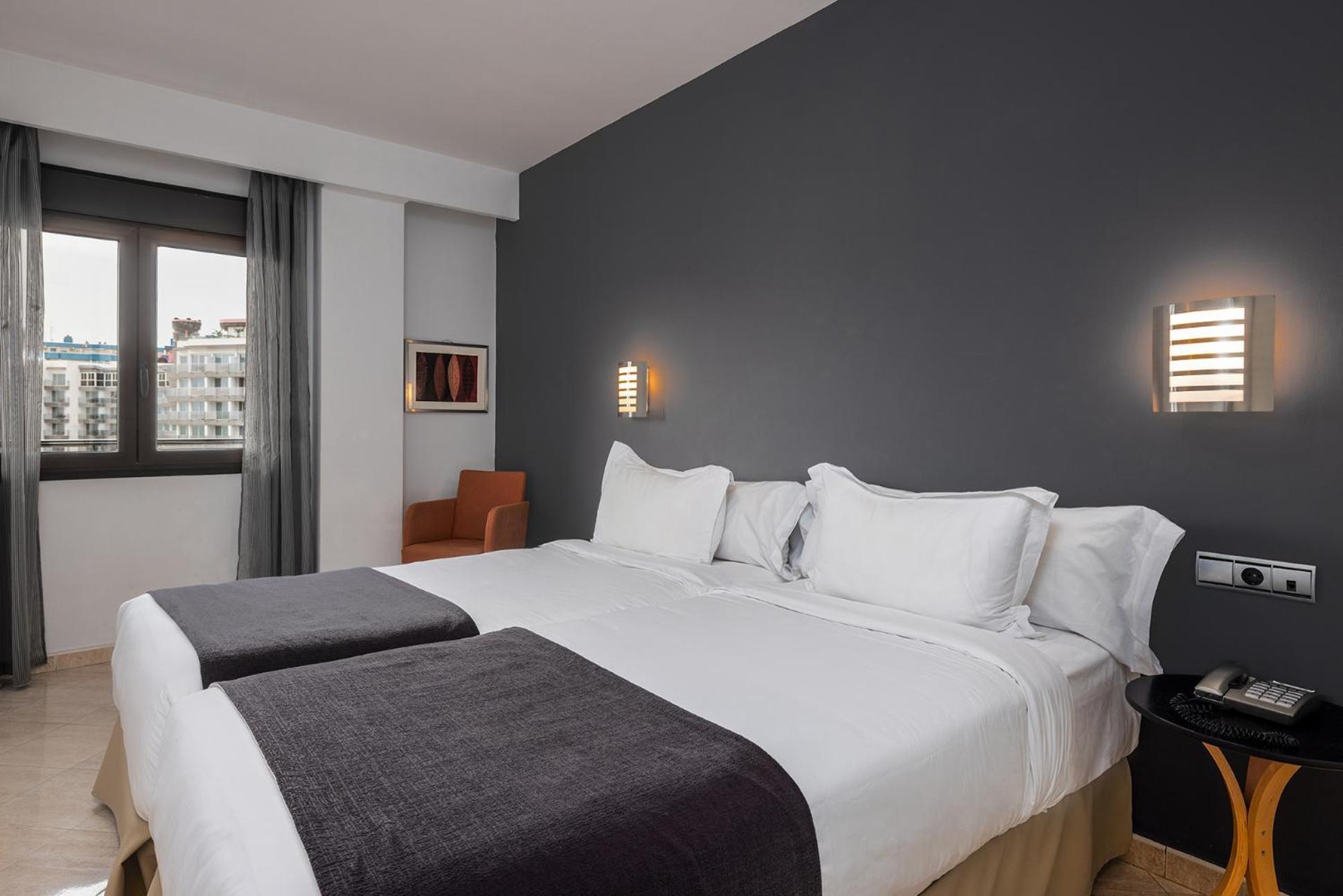 Two-Bedroom Standard Apartment