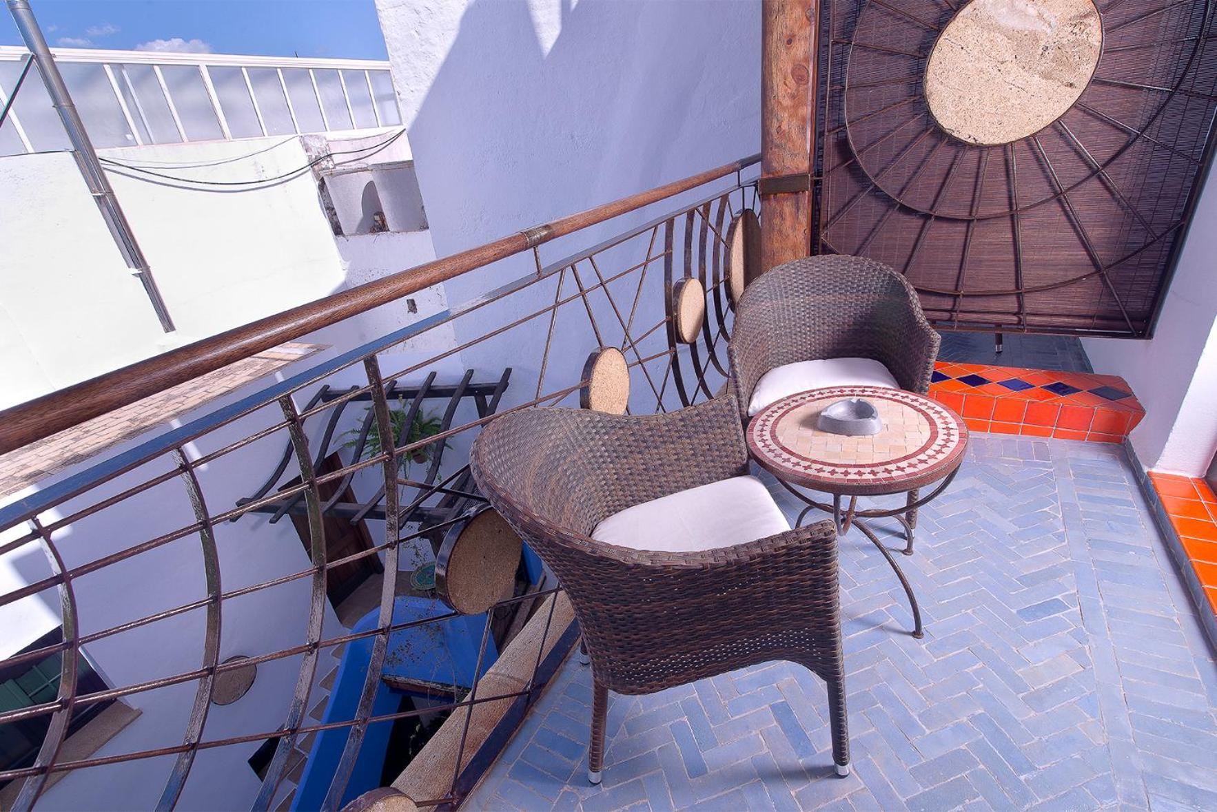 Deluxe Double Room Balcony Sea View