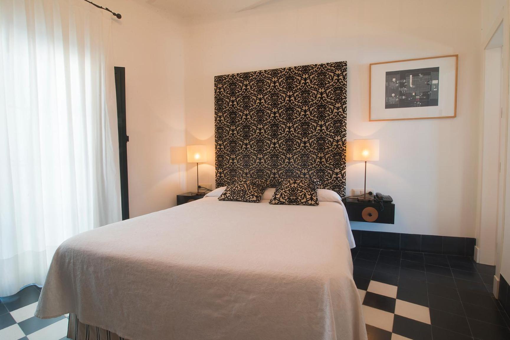 Deluxe Double Room Balcony Sea View