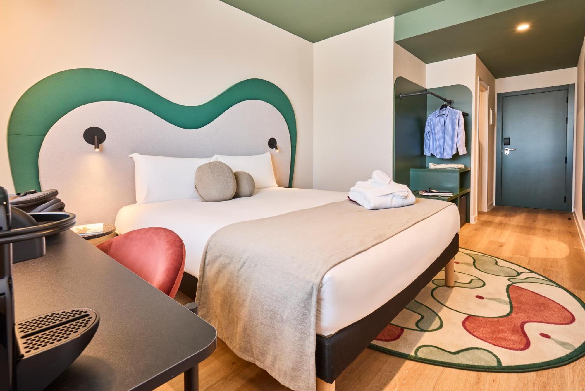 Habitación Doble Business Premium