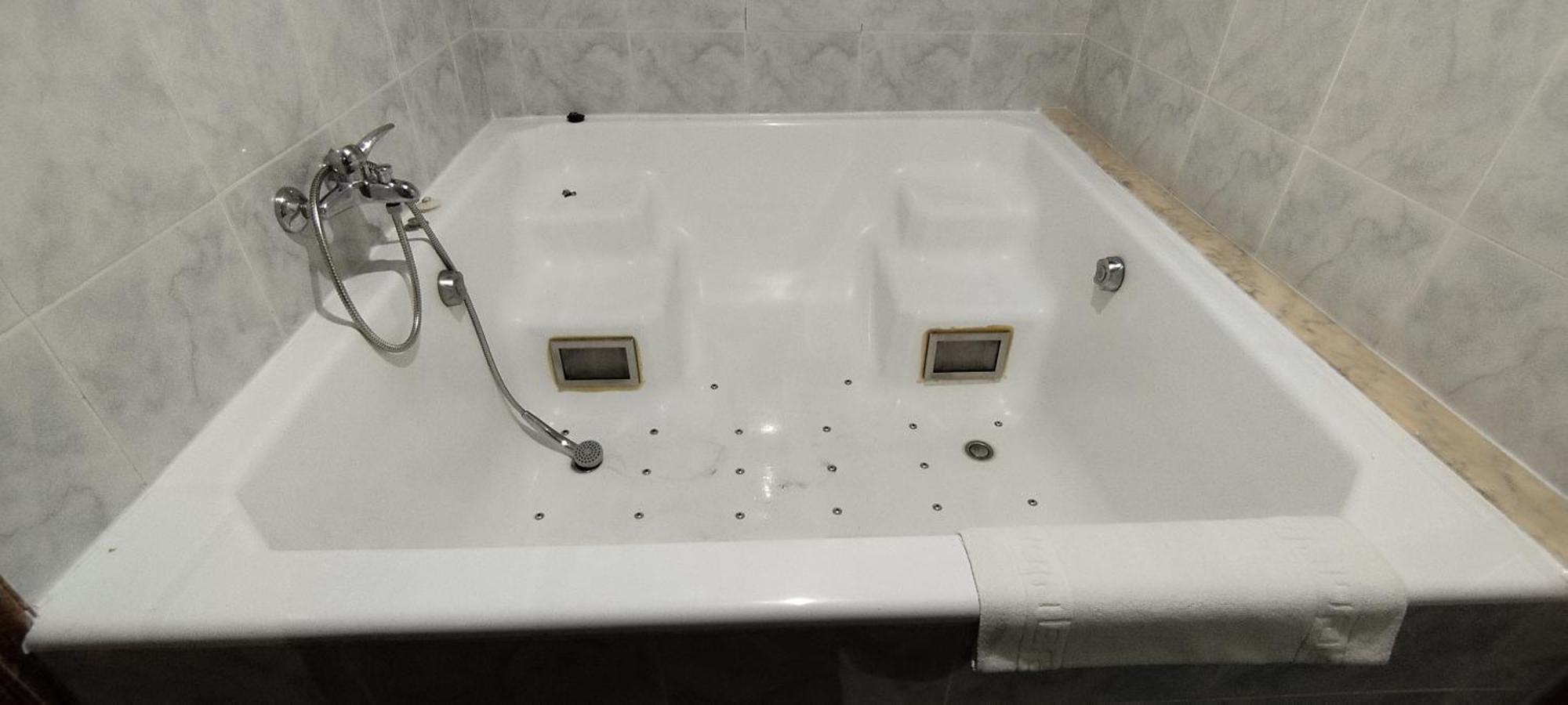 Habitación Doble Deluxe con balcón
