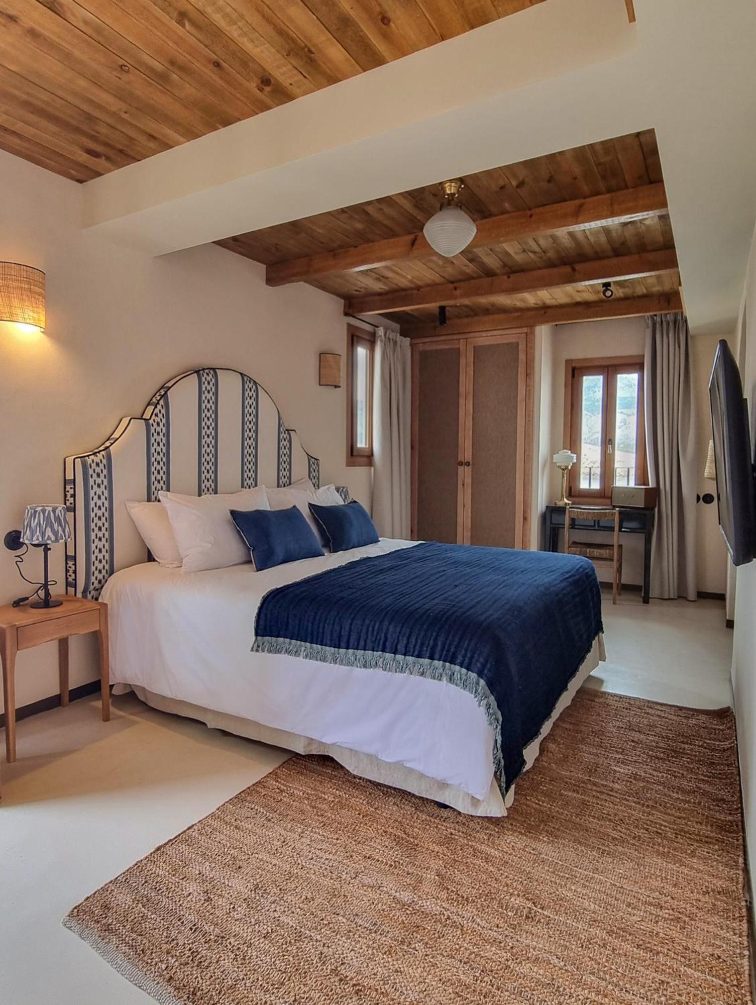 Suite con terraza