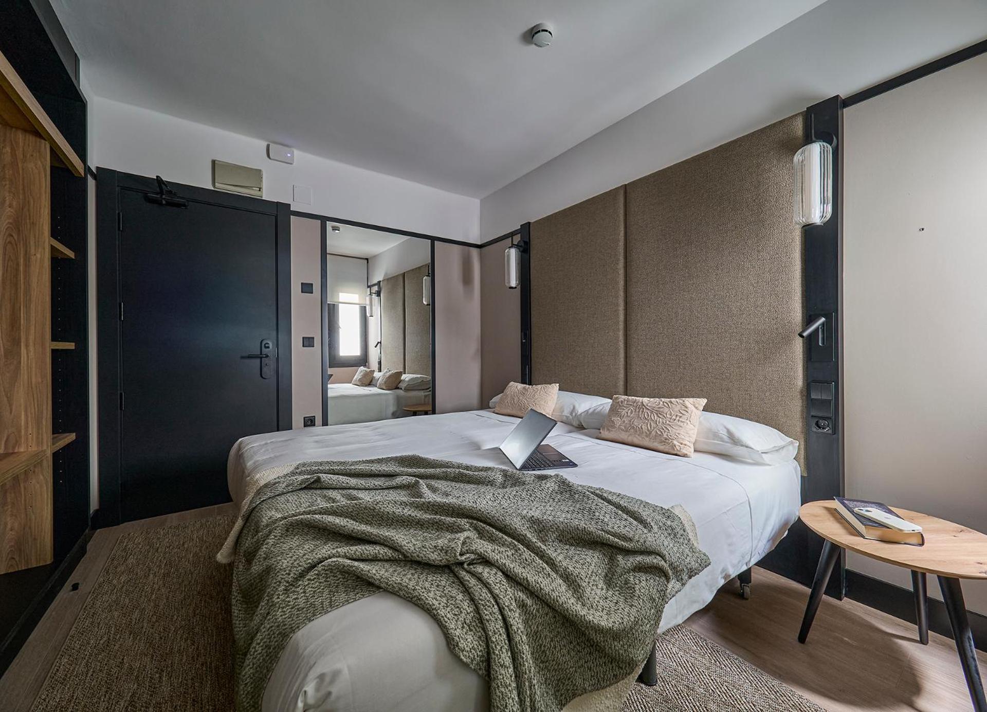 Habitación Doble Interior