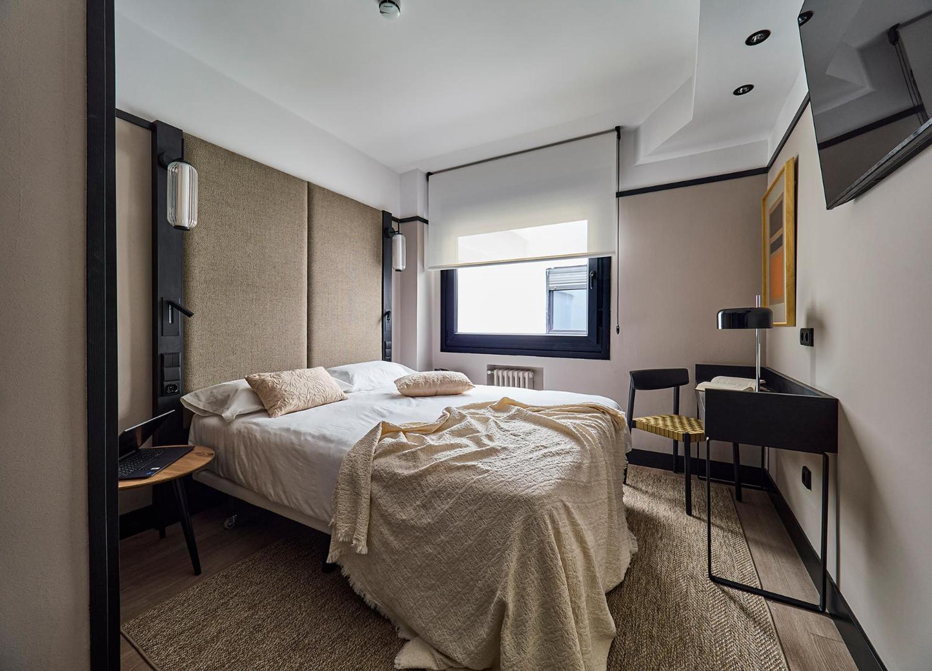 Habitación Doble Pequeña