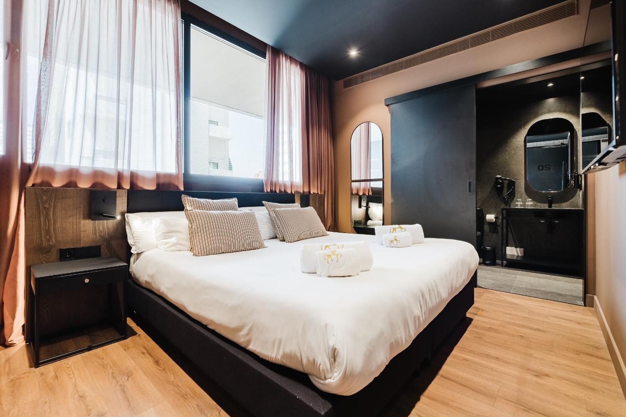 Habitación Doble Pequeña
