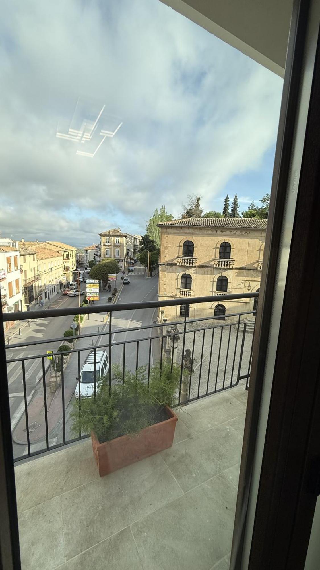 Habitación Doble Deluxe con vistas al castillo