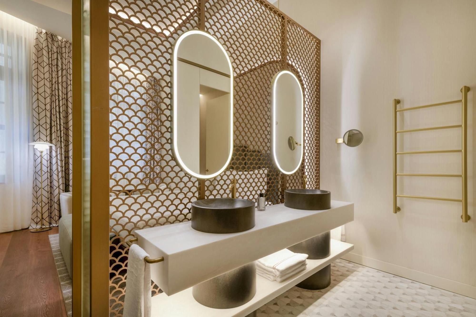 Centenari Deluxe Twin Room