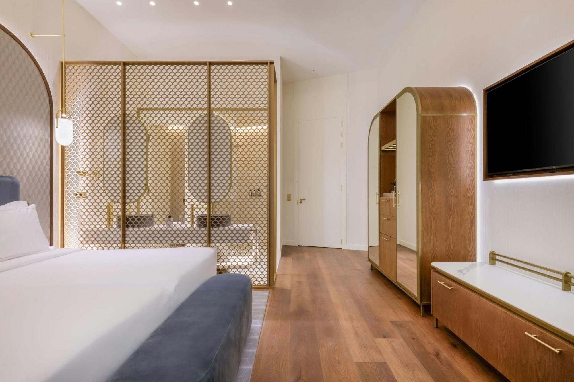 Centenari Deluxe Twin Room