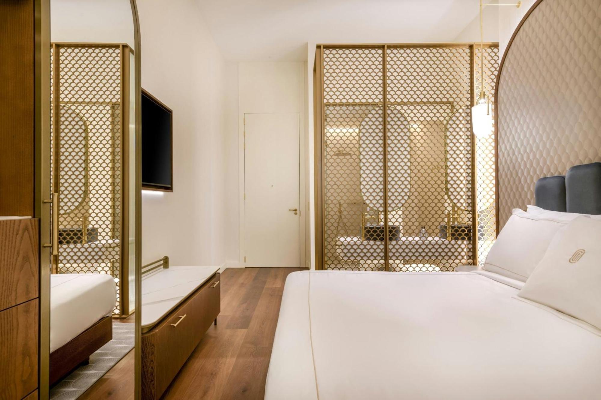 Centenari Deluxe King Room