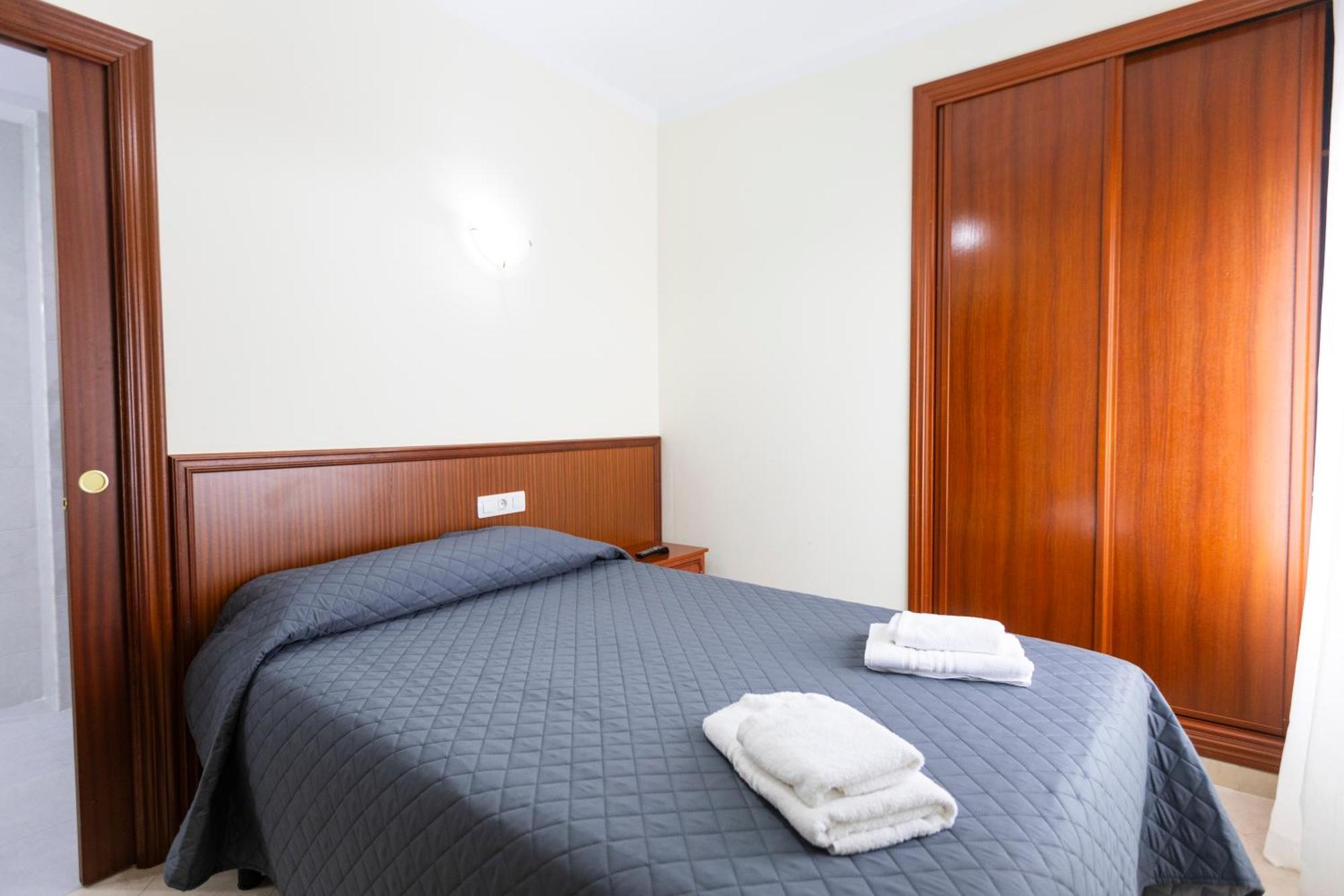 Habitación Doble adaptada para personas con movilidad reducida
