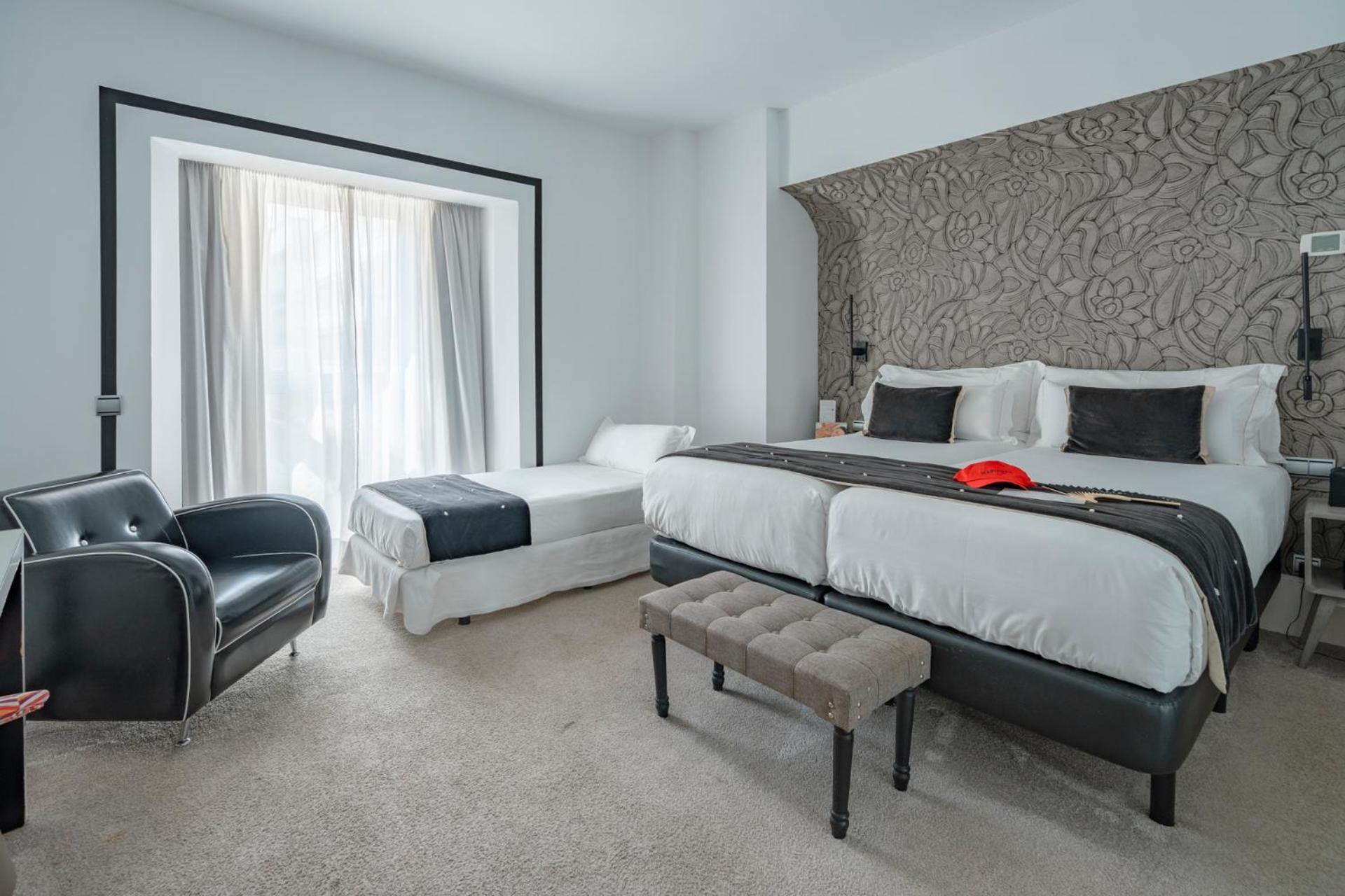 Executive Double or Twin Room