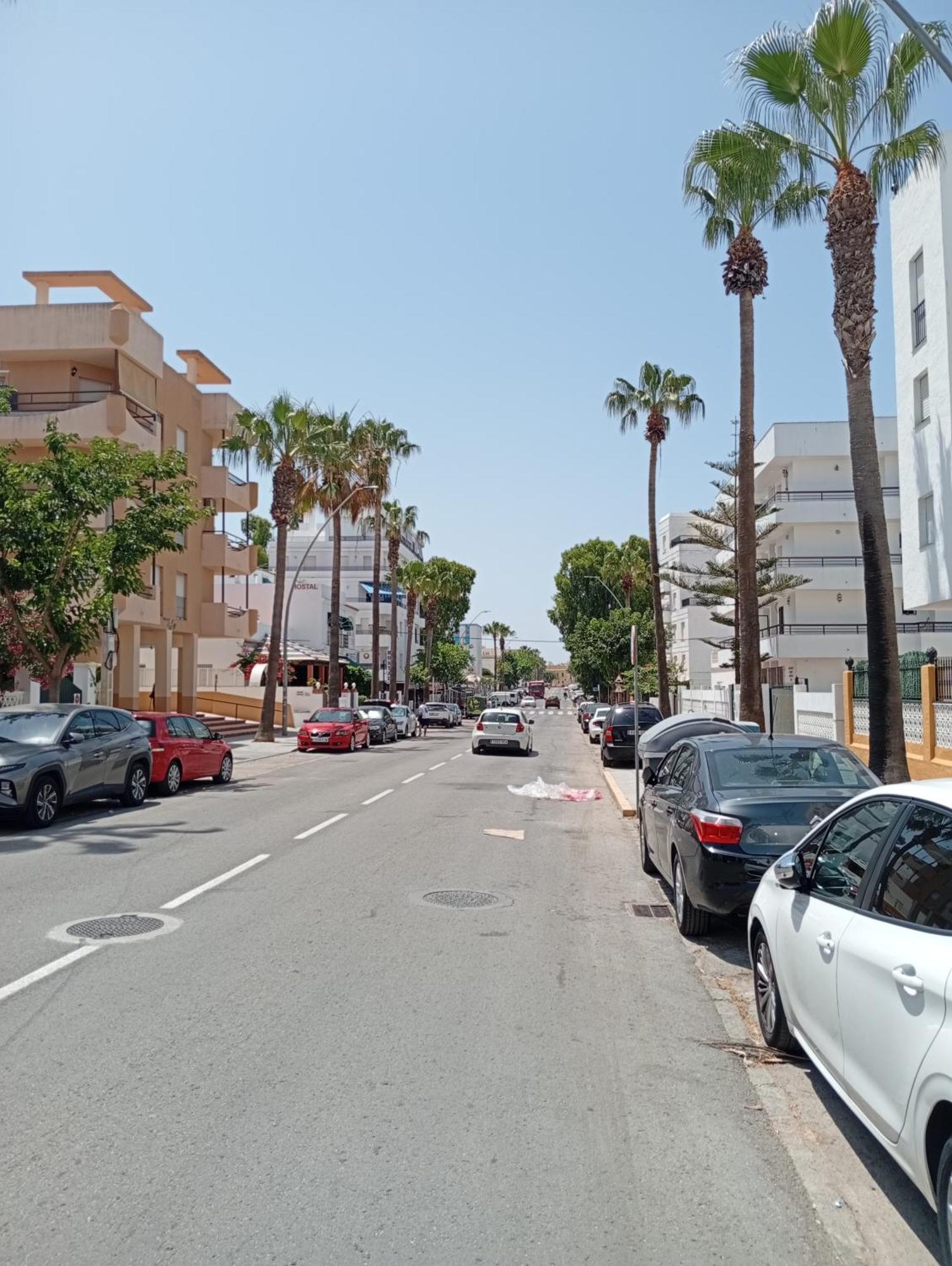 Apartamento - Planta baja