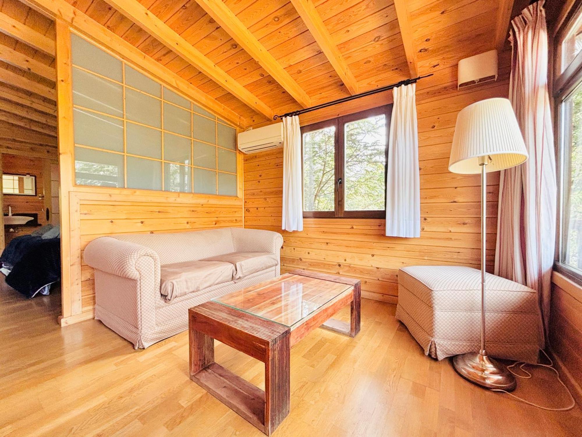 Chalet de 1 dormitorio