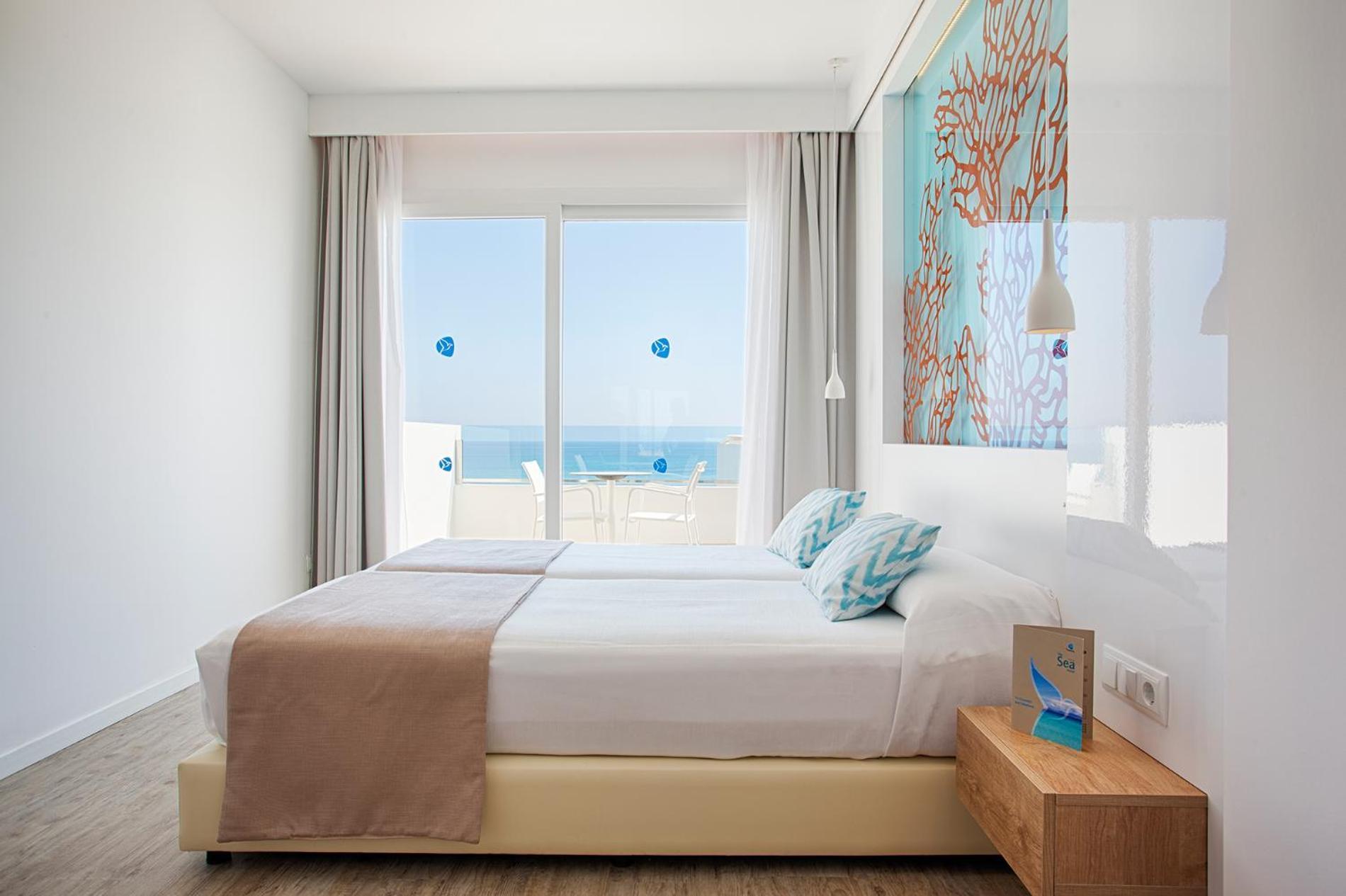 Junior Suite Sea View