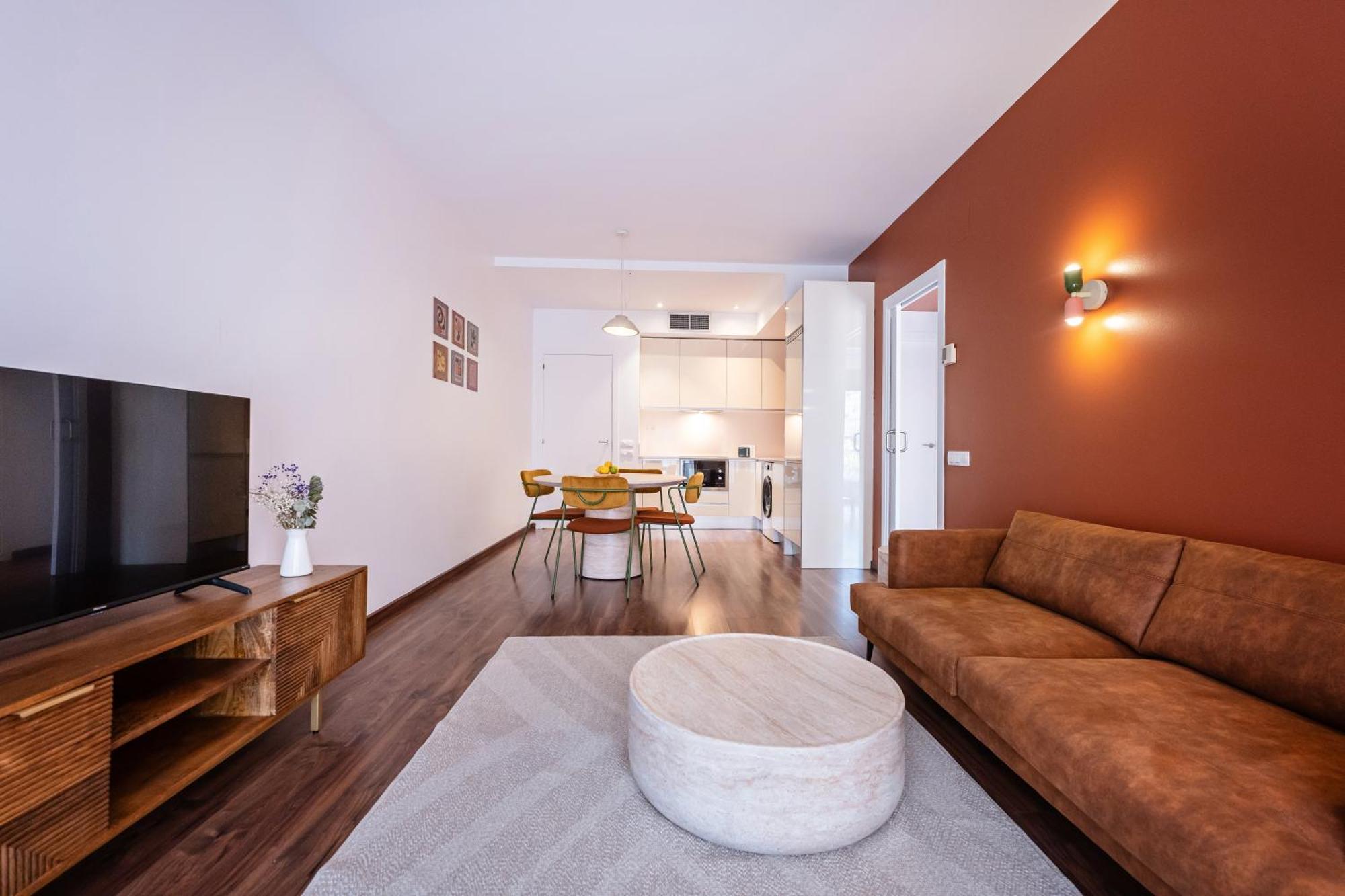 Appartement 2 Chambres