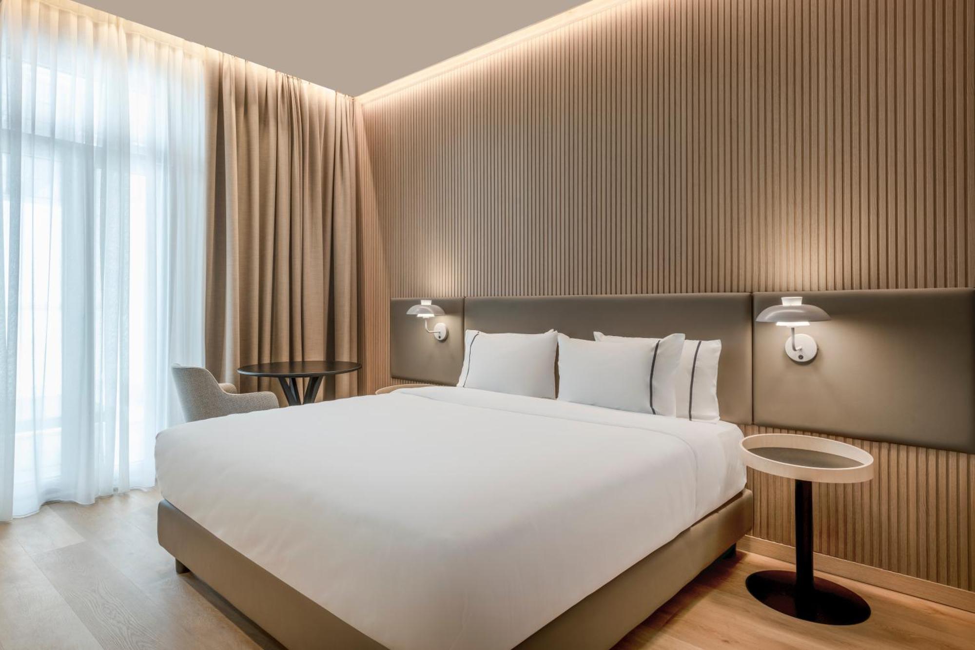 Habitación Estándar con vistas a la ciudad - 1 cama grande
