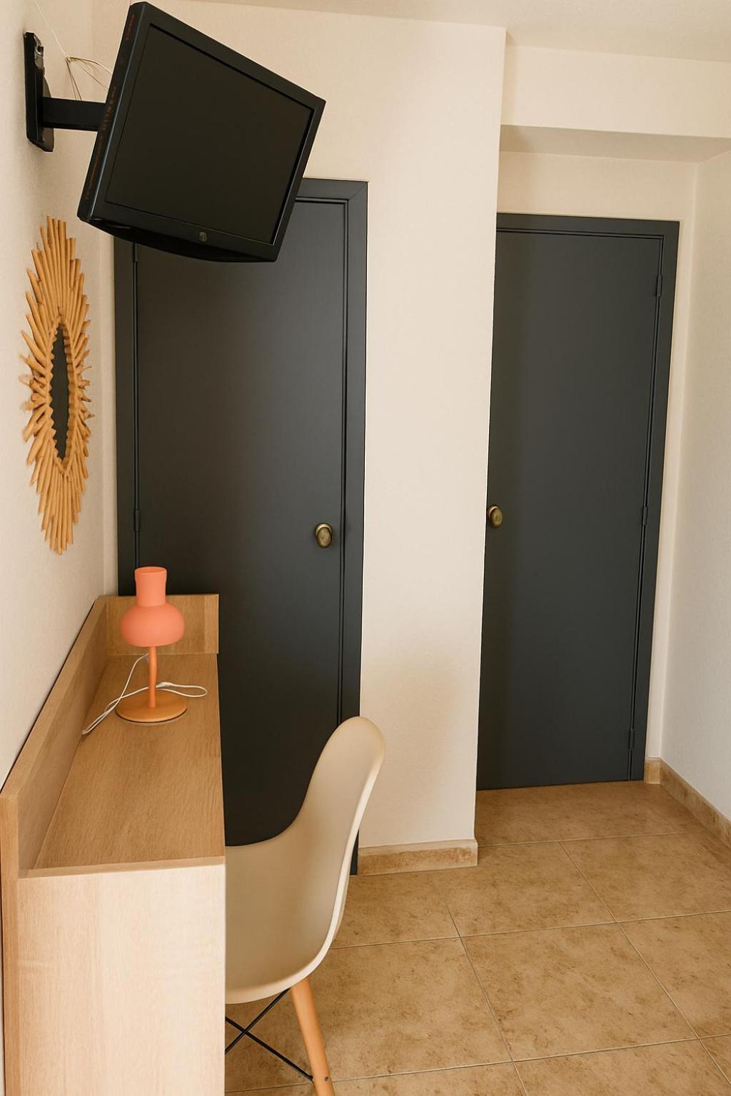 Habitación Individual
