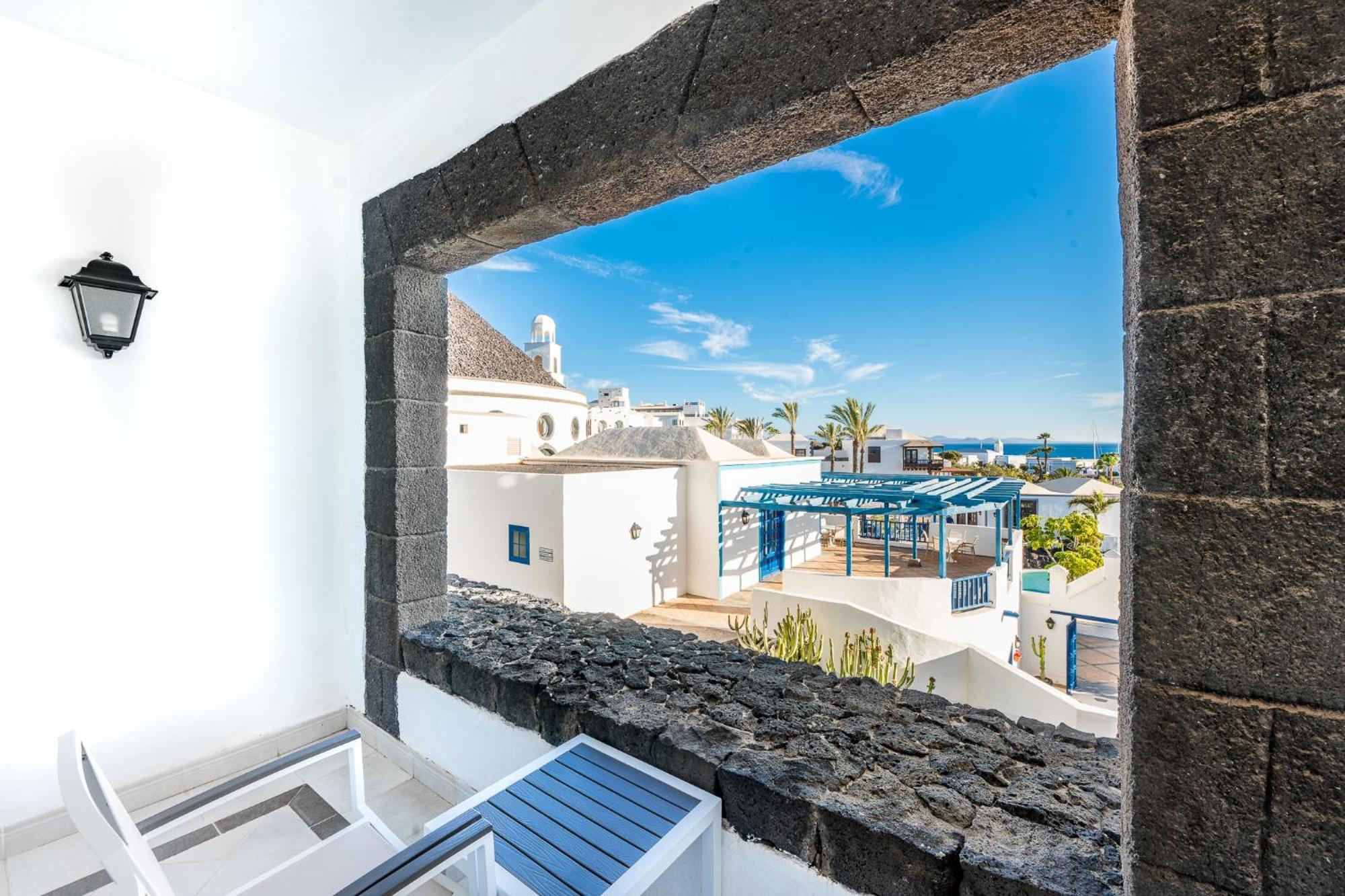 Double Room Side Sea View