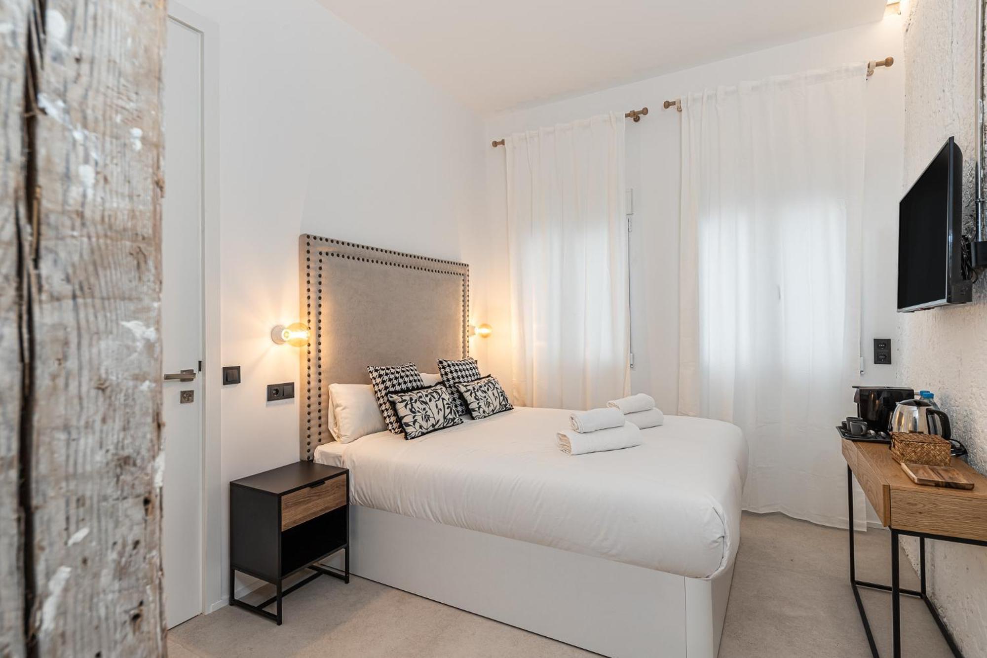 Habitación Doble con baño privado