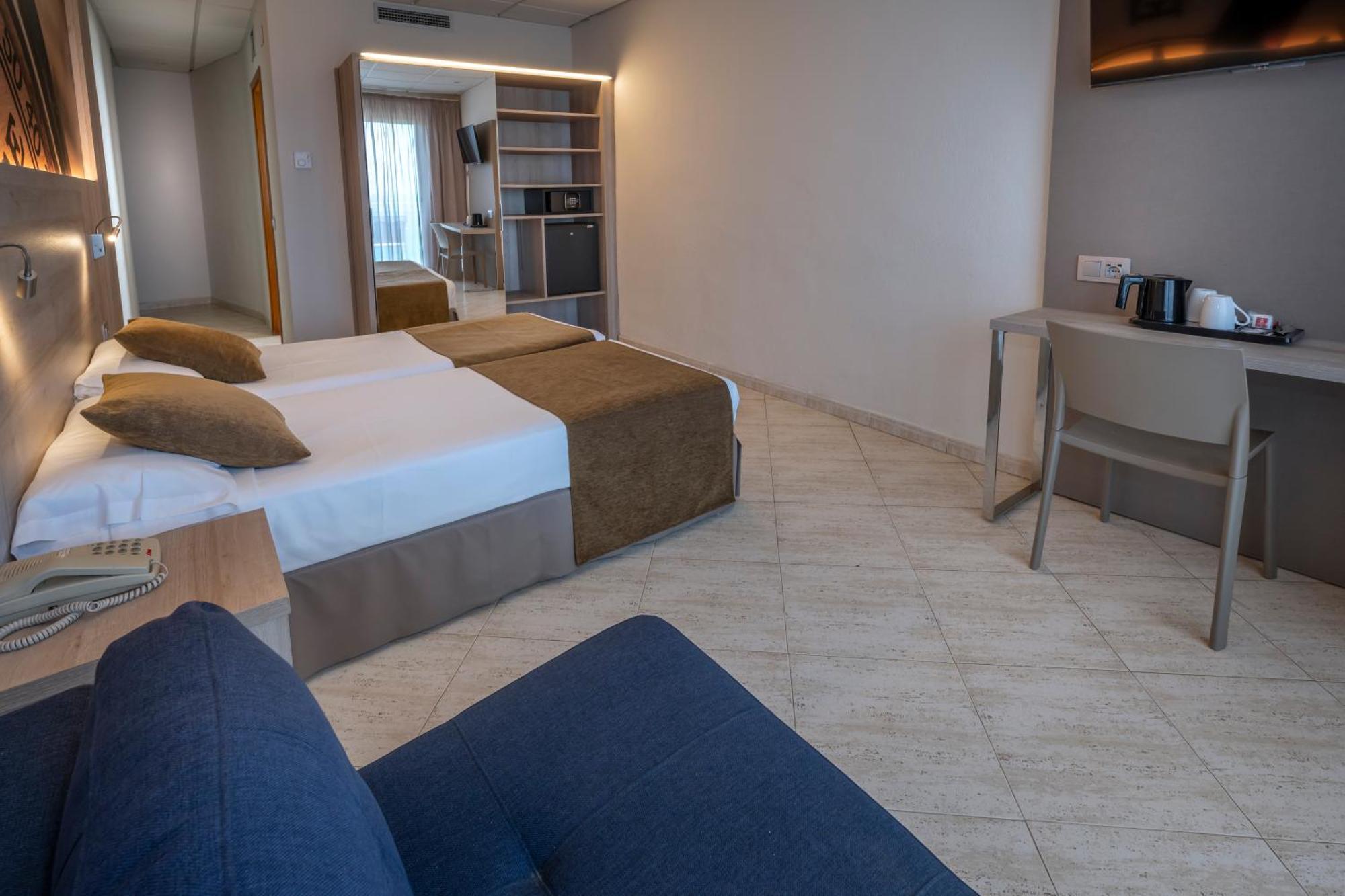 Double Room Balcony Sea View