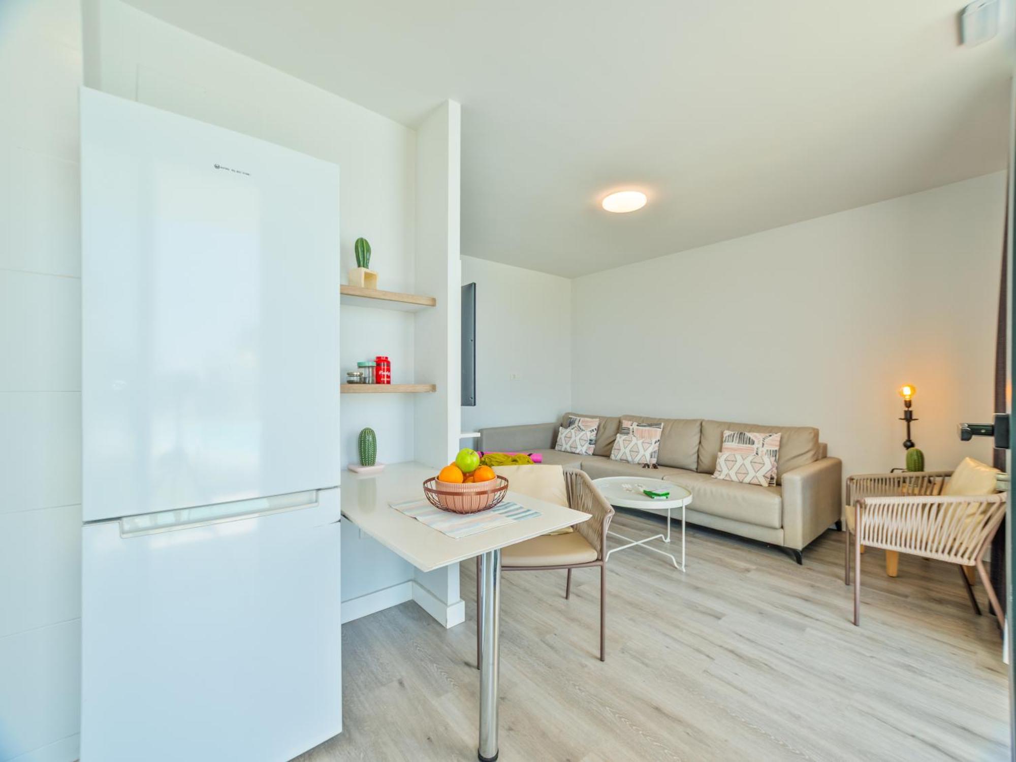 Two-Bedroom Bungalow