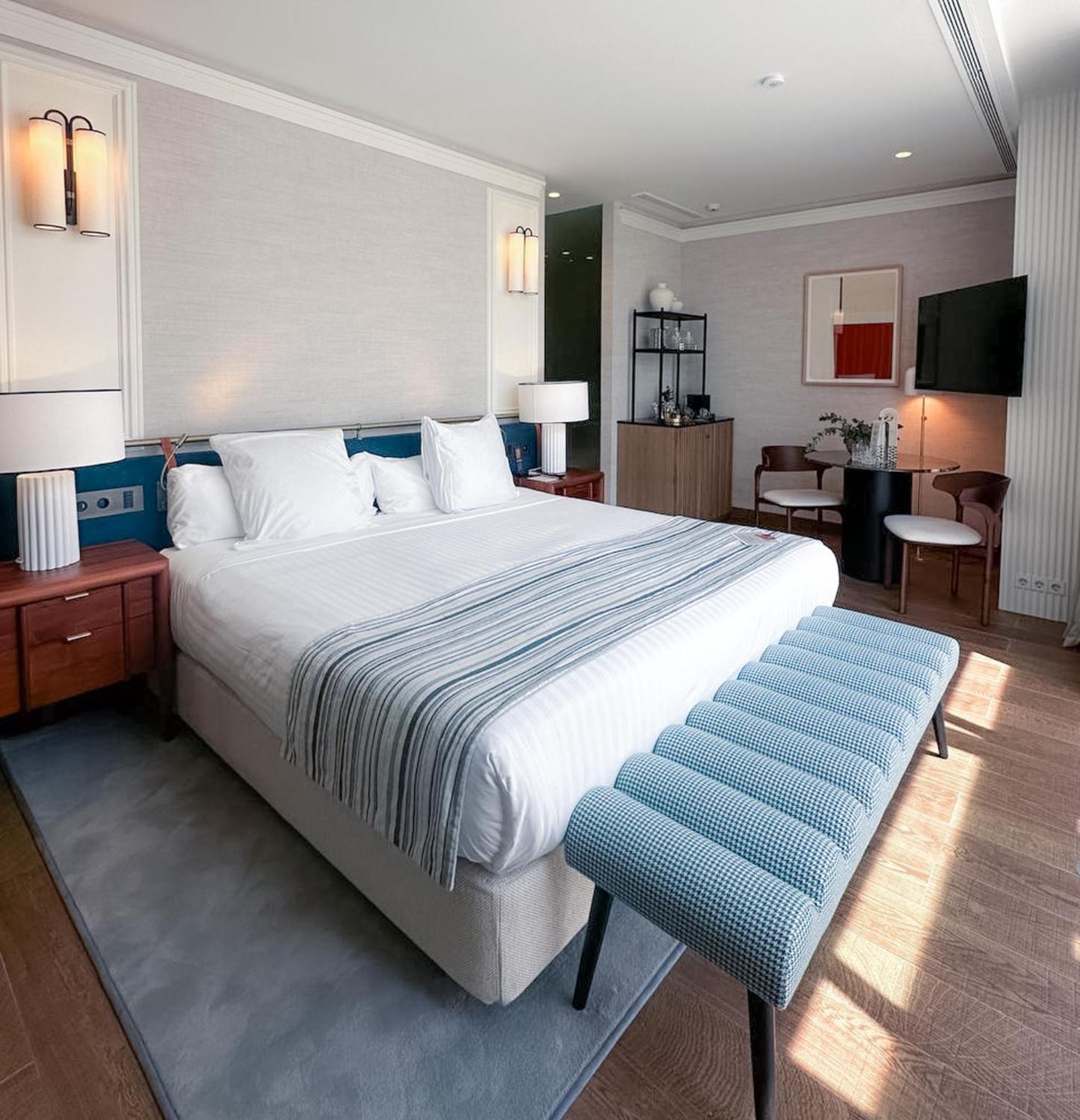Chambre Lits Jumeaux Standard