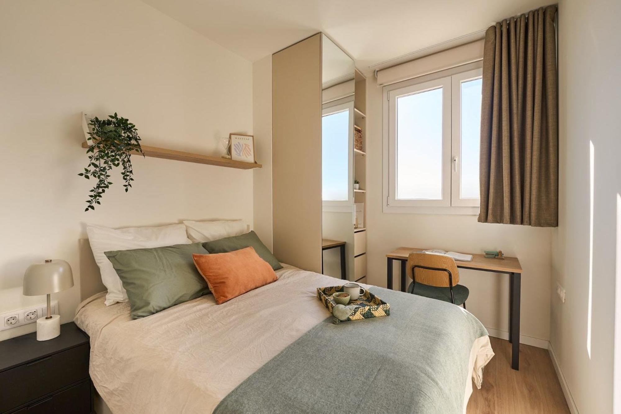 Apartamento con 4 dormitorios
