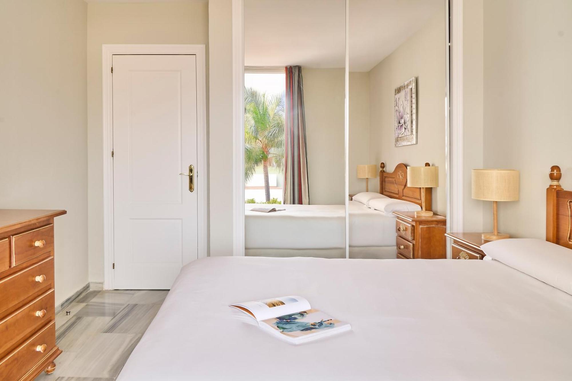 Two-Bedroom Superior Apartment