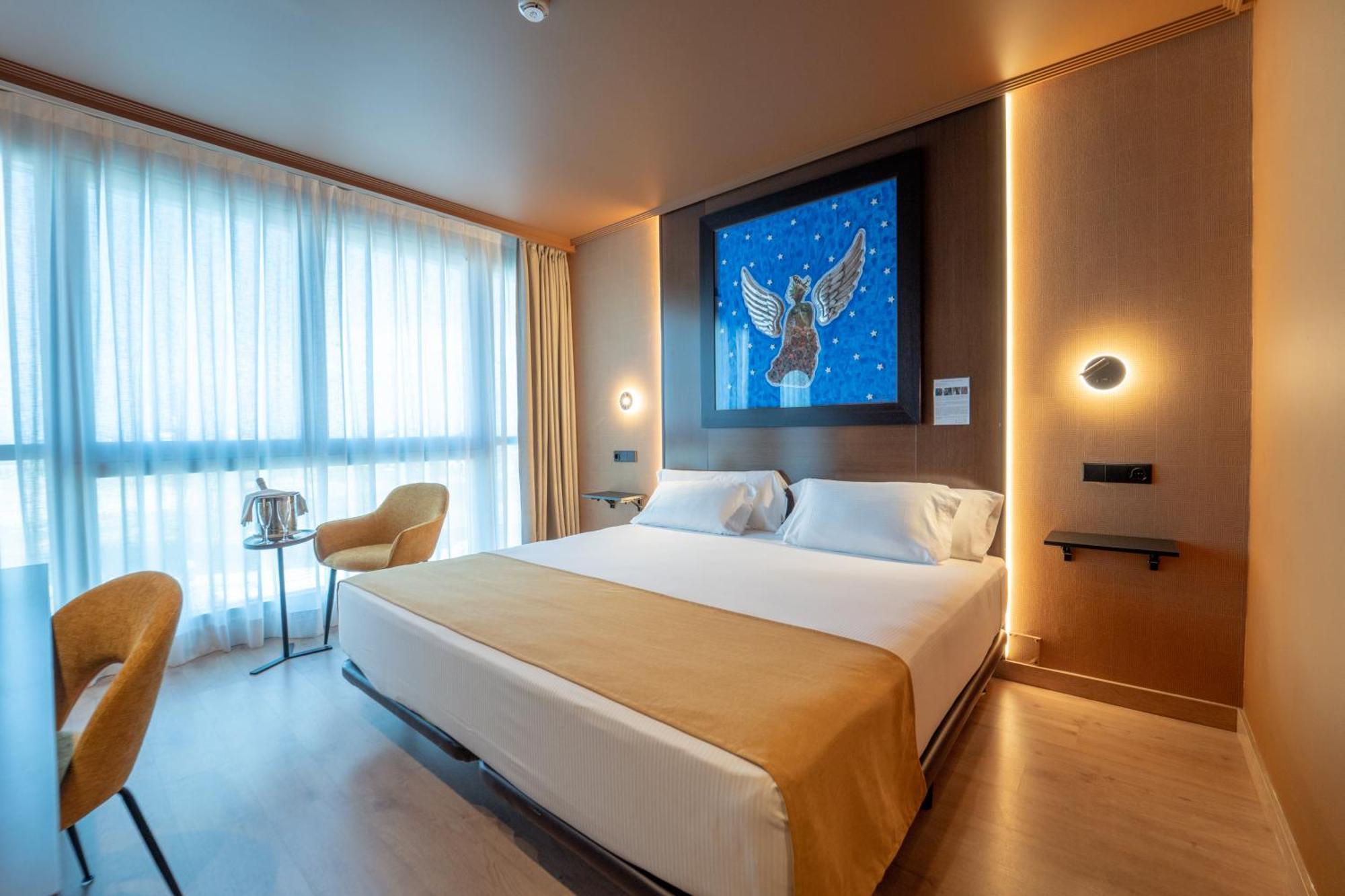 Standard Double or Twin Room Sea View
