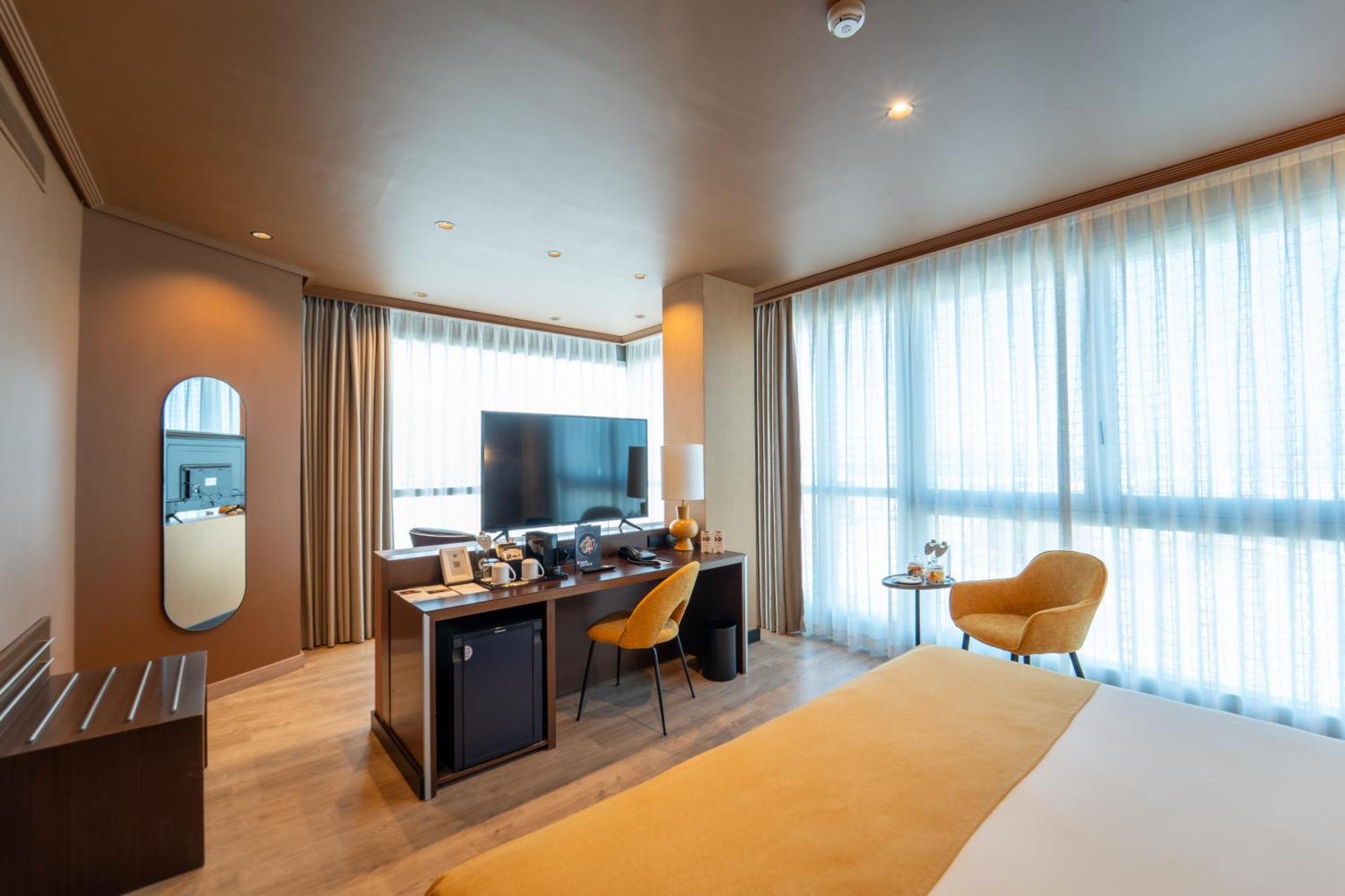 Deluxe Double Room Sea View