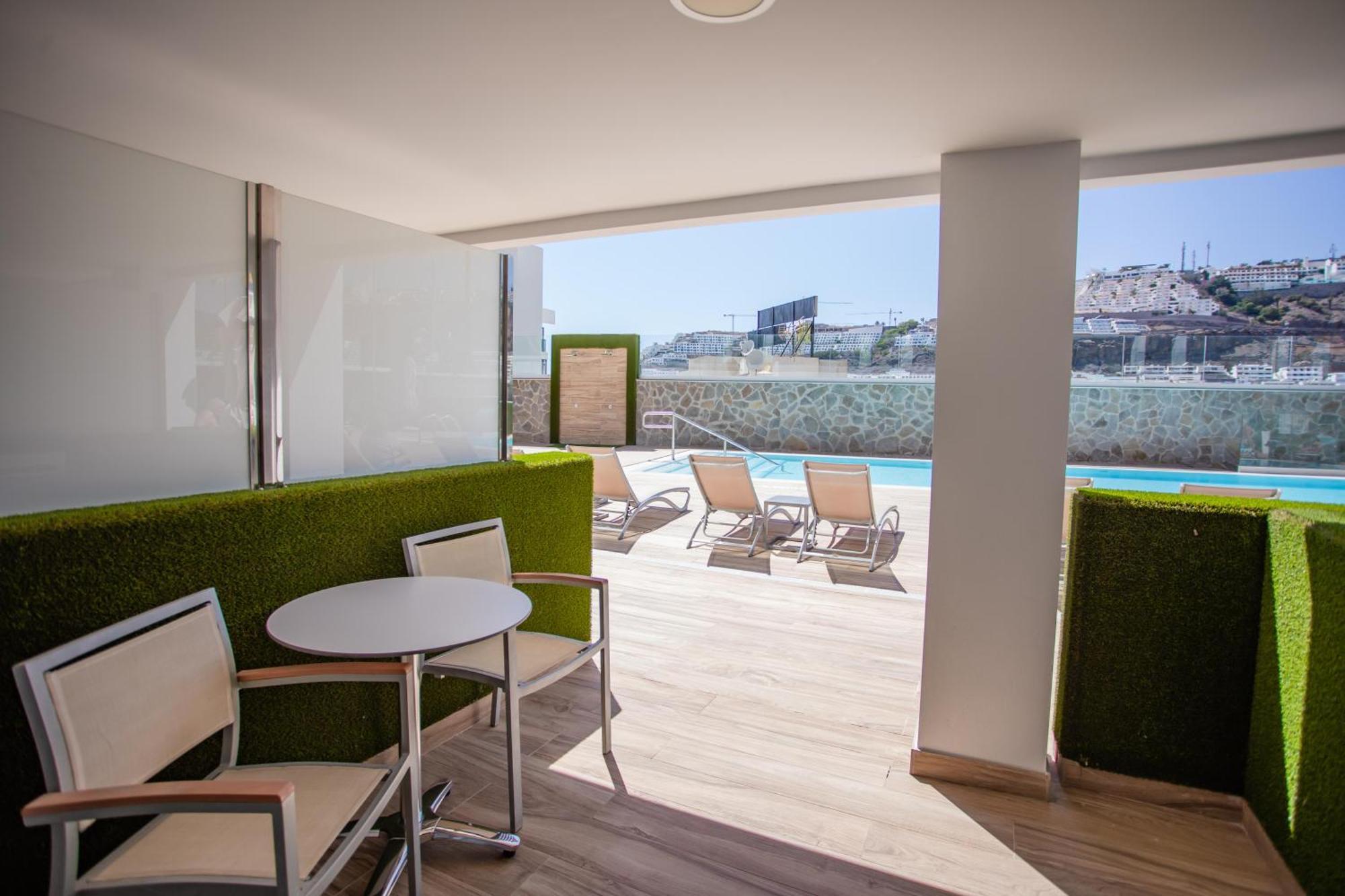 Superior Double Room with Terrace