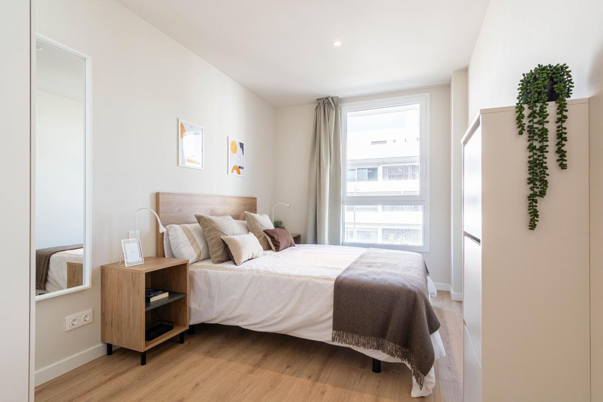 Apartamento de 2 dormitorios con vistas
