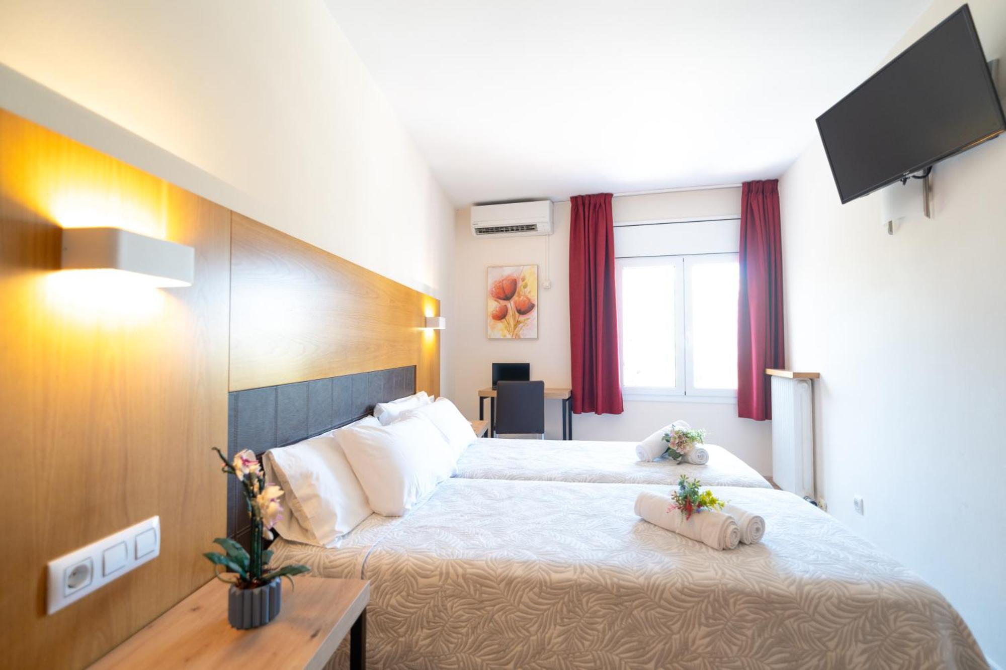 Chambre Double Standard