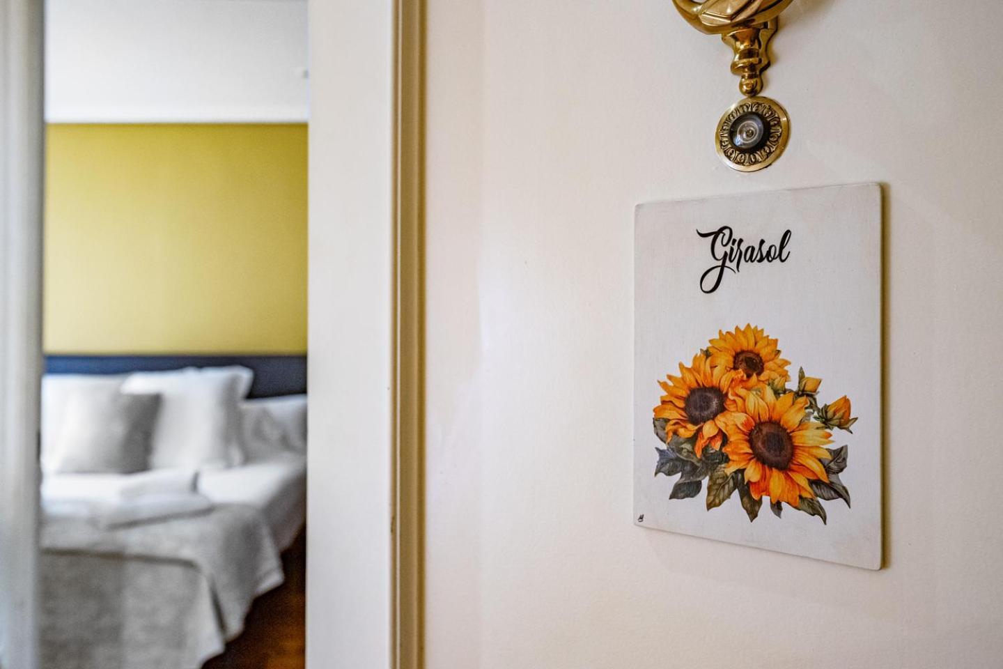 Apartamento Deluxe de 1 dormitorio con vistas a la ciudad
