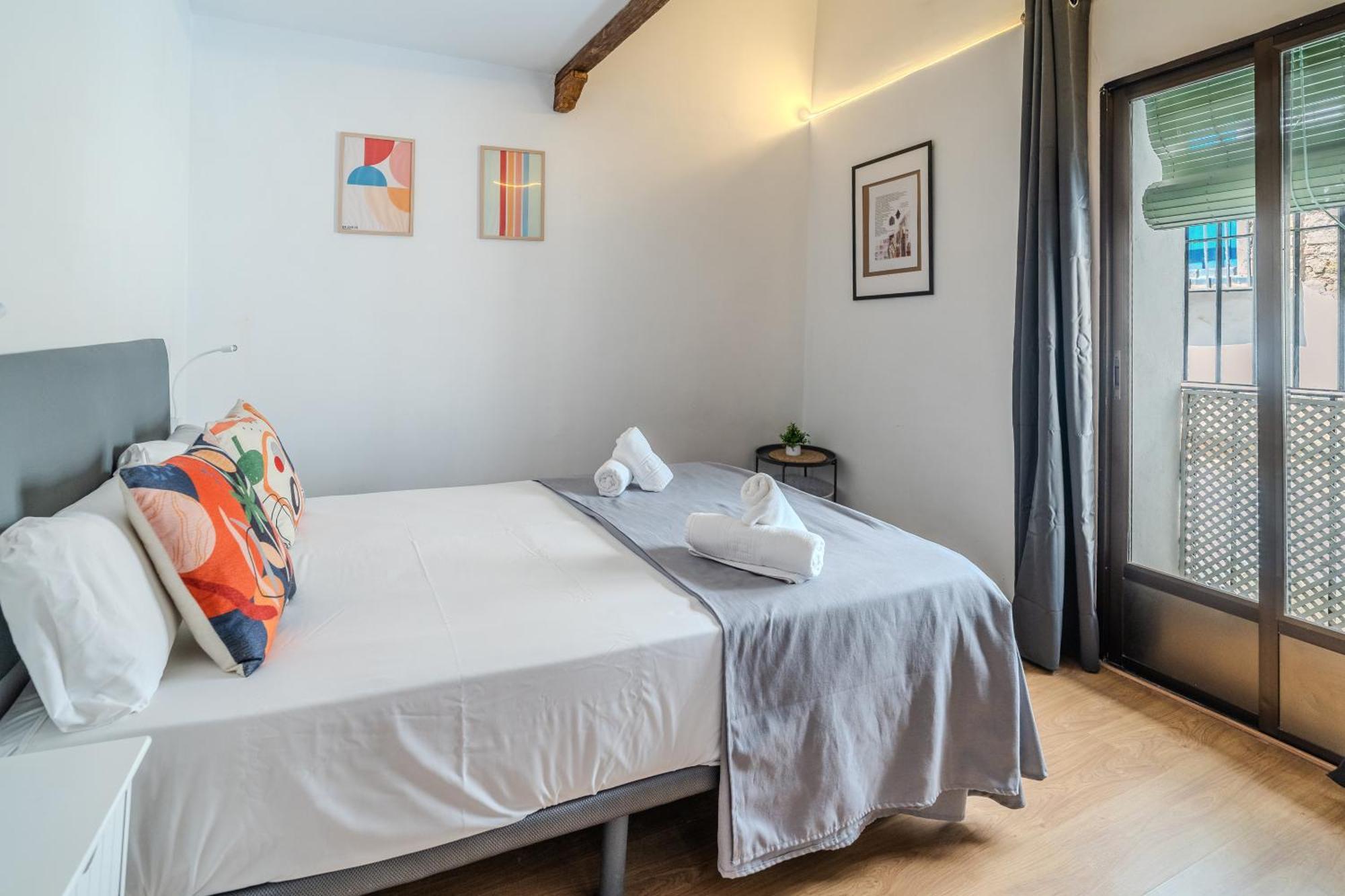 Habitación Doble Grande
