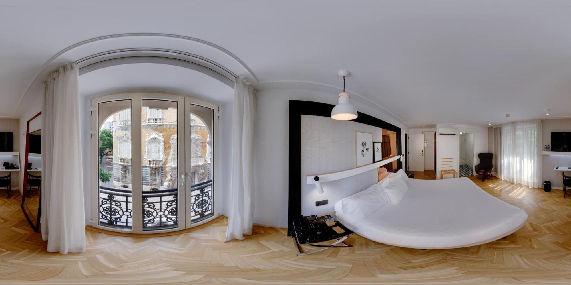Double Room Palace views