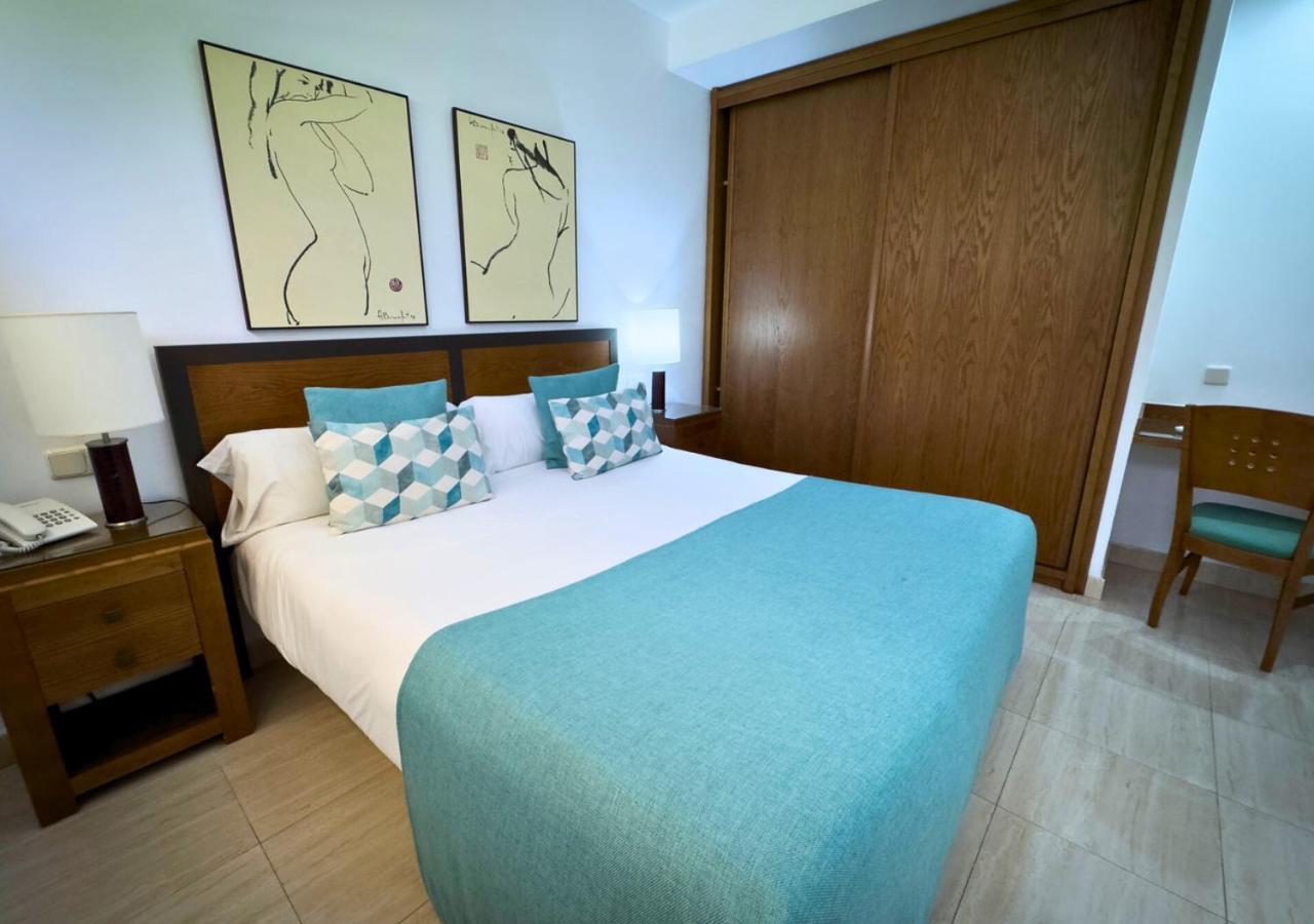 Apartment mit 2 Schlafzimmern und Meerblick