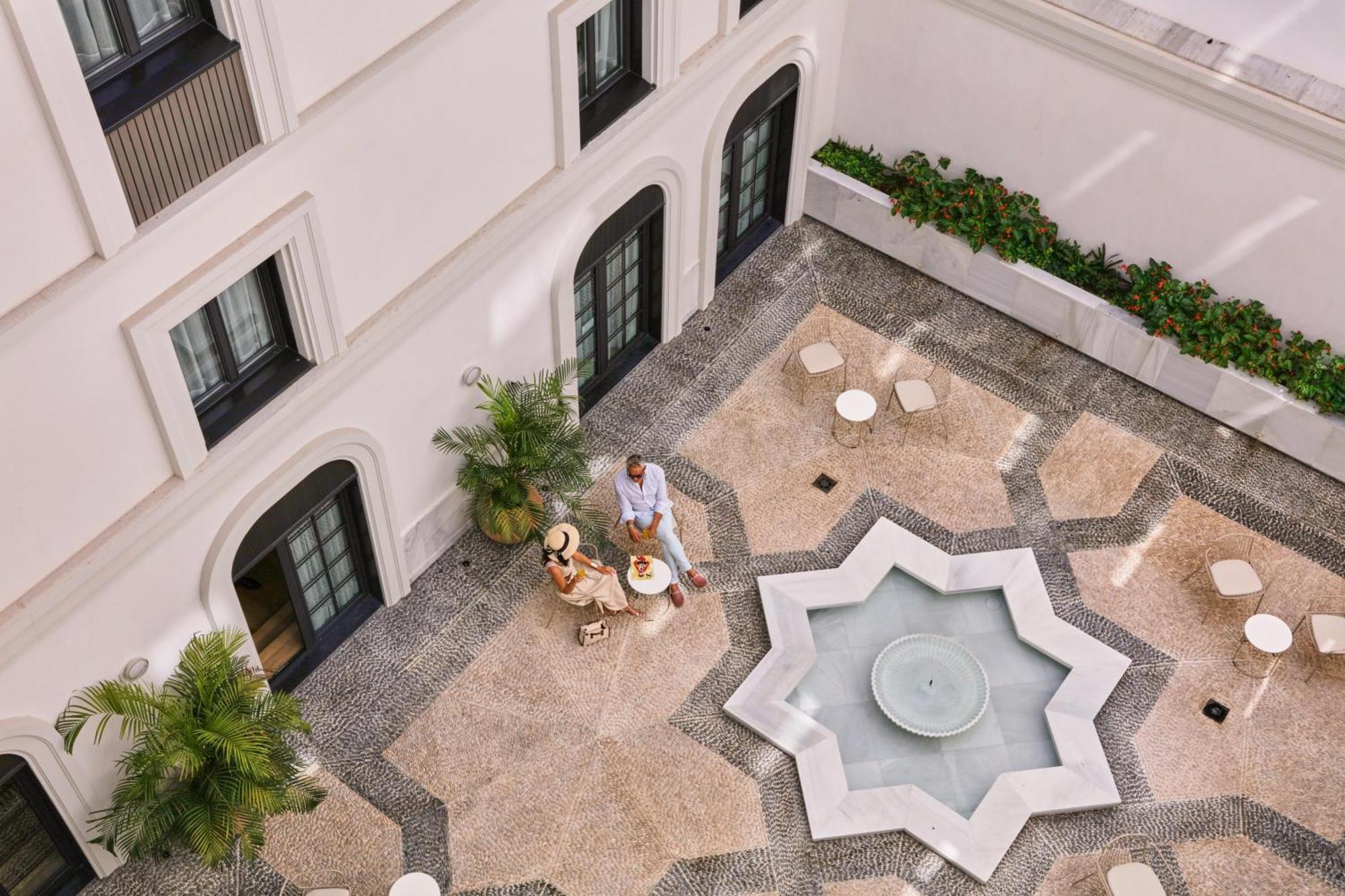 Double Room Patio