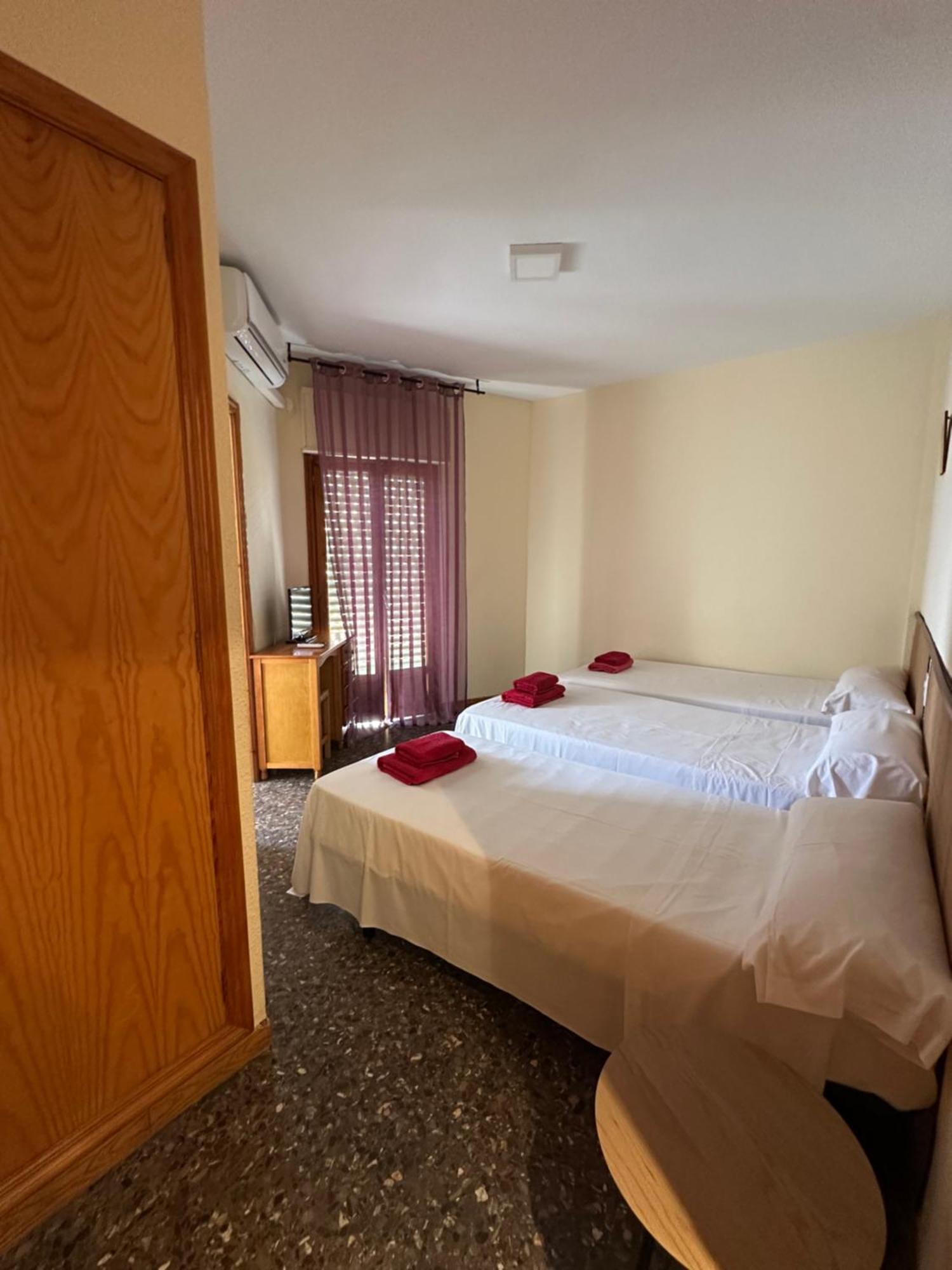 Habitación Doble con cama supletoria