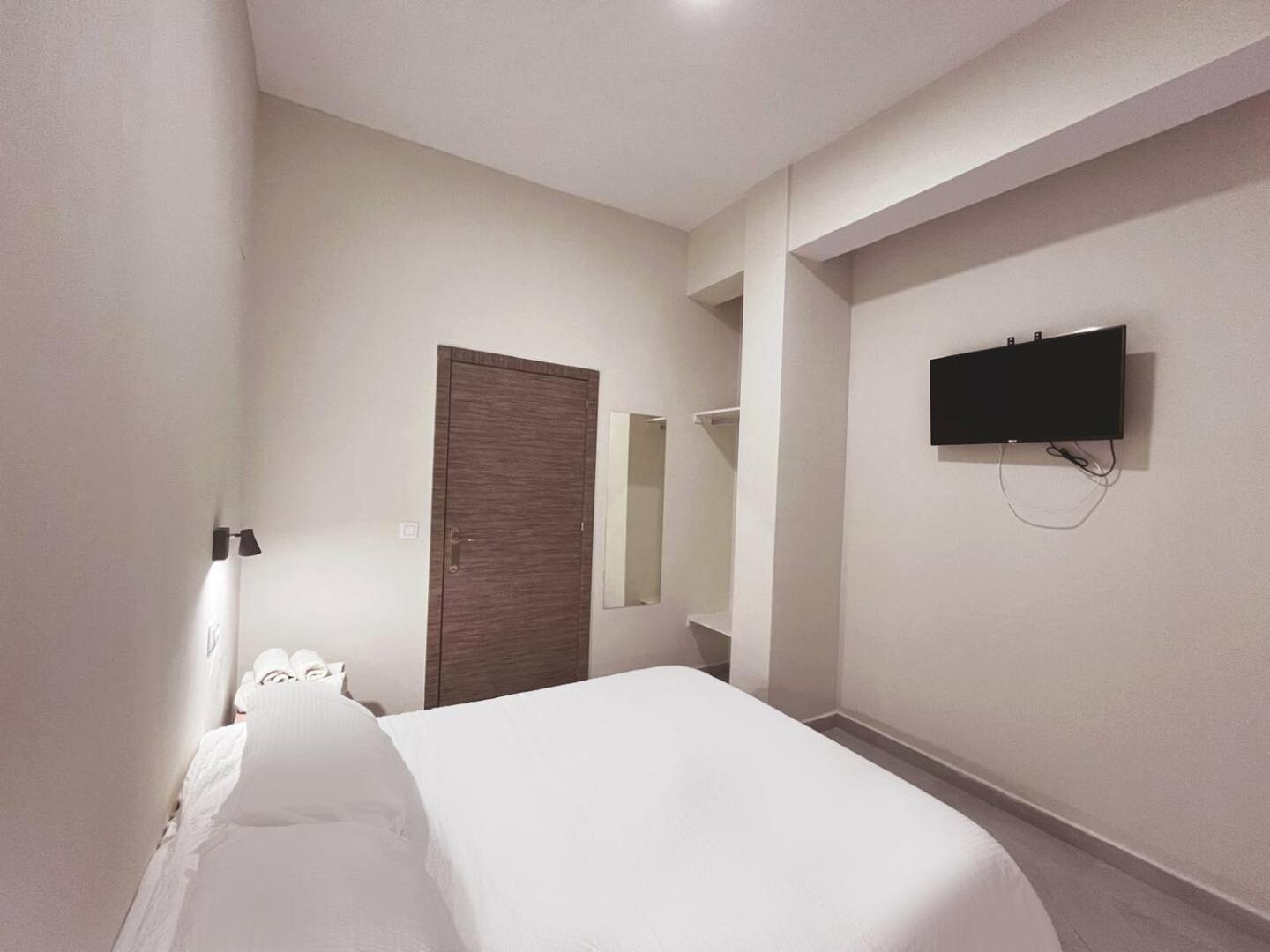 Habitación Individual con baño privado