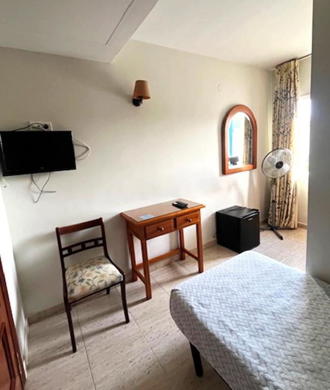 Habitación Individual