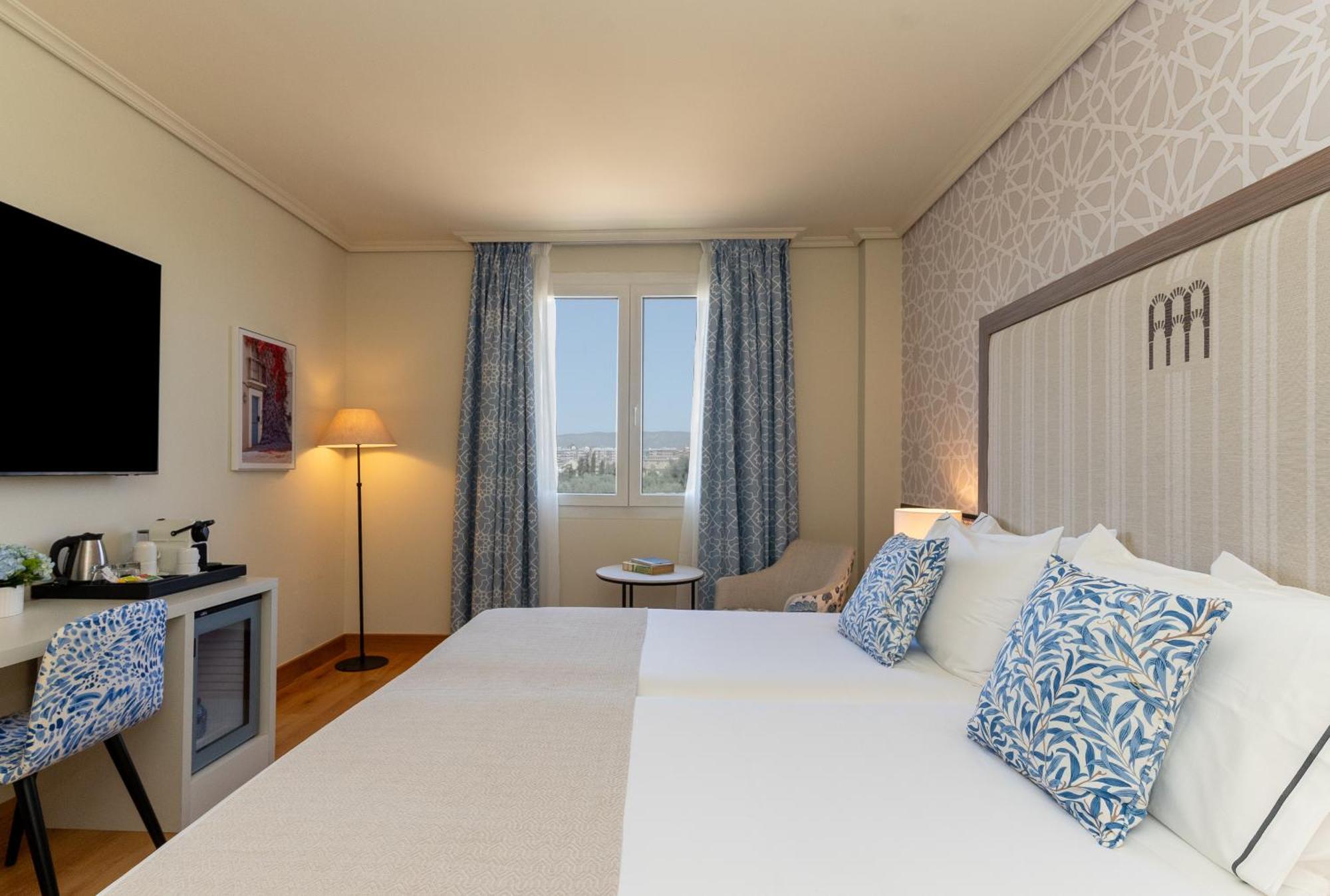 Superior Double Room View