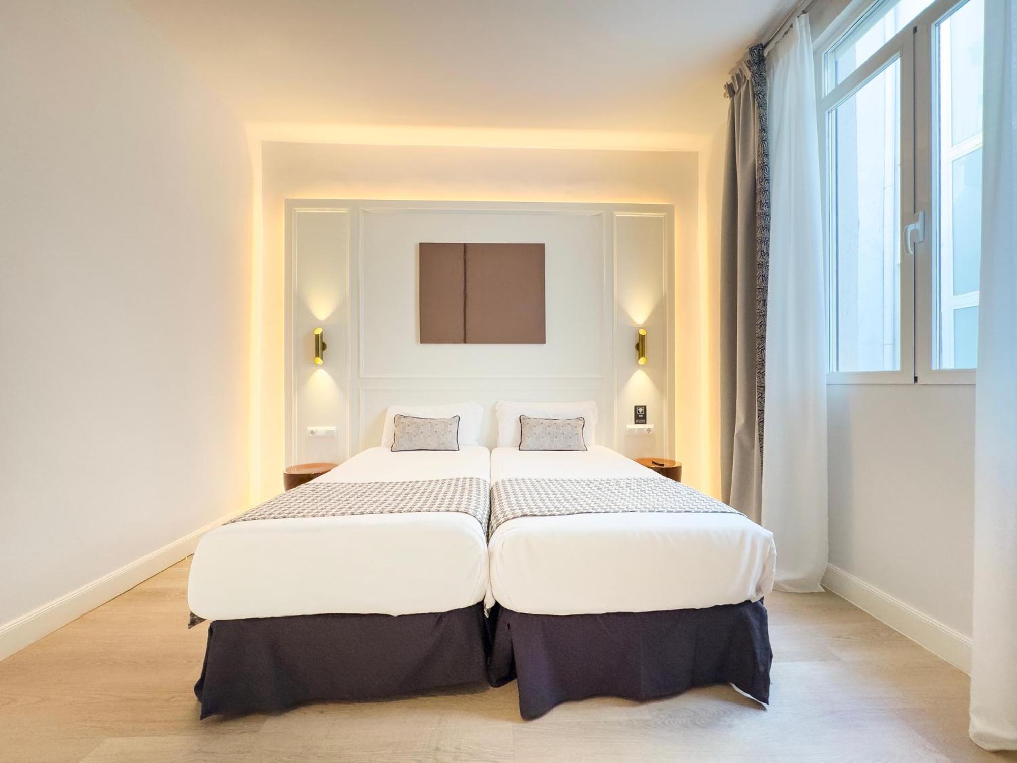 Habitación Triple Estándar