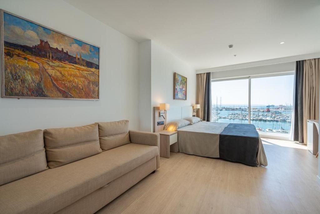 Double Room Sea View