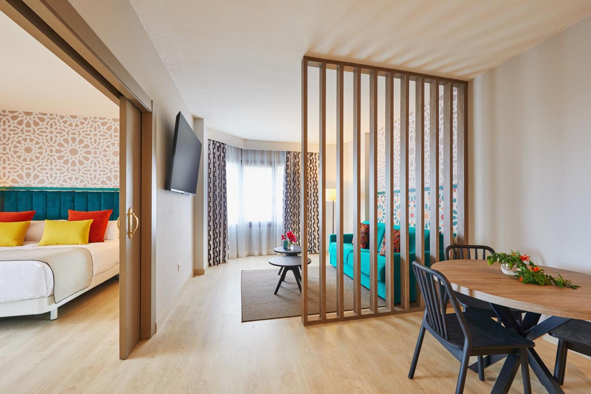 Triple Grand Suite